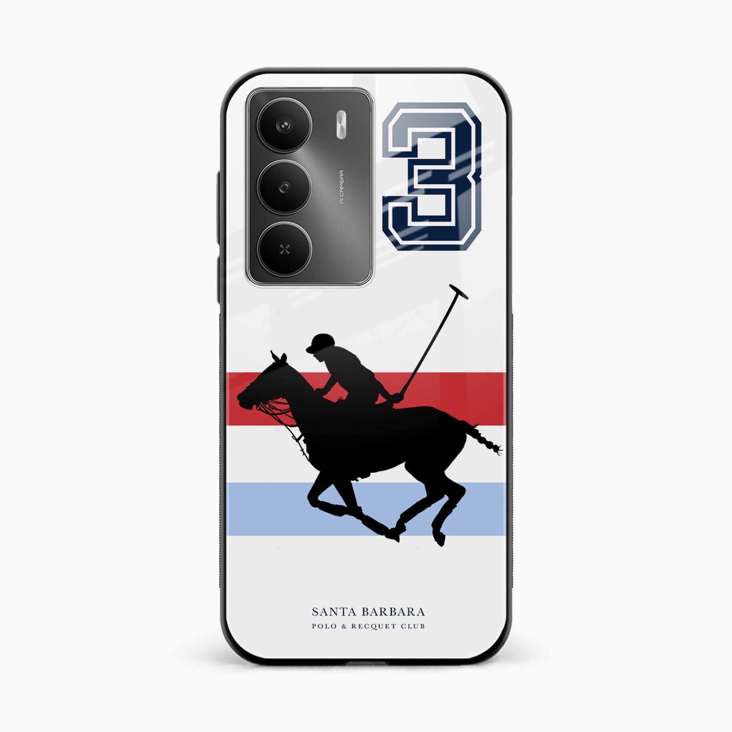 Santa Barbara Realme C75 5G Back Cover