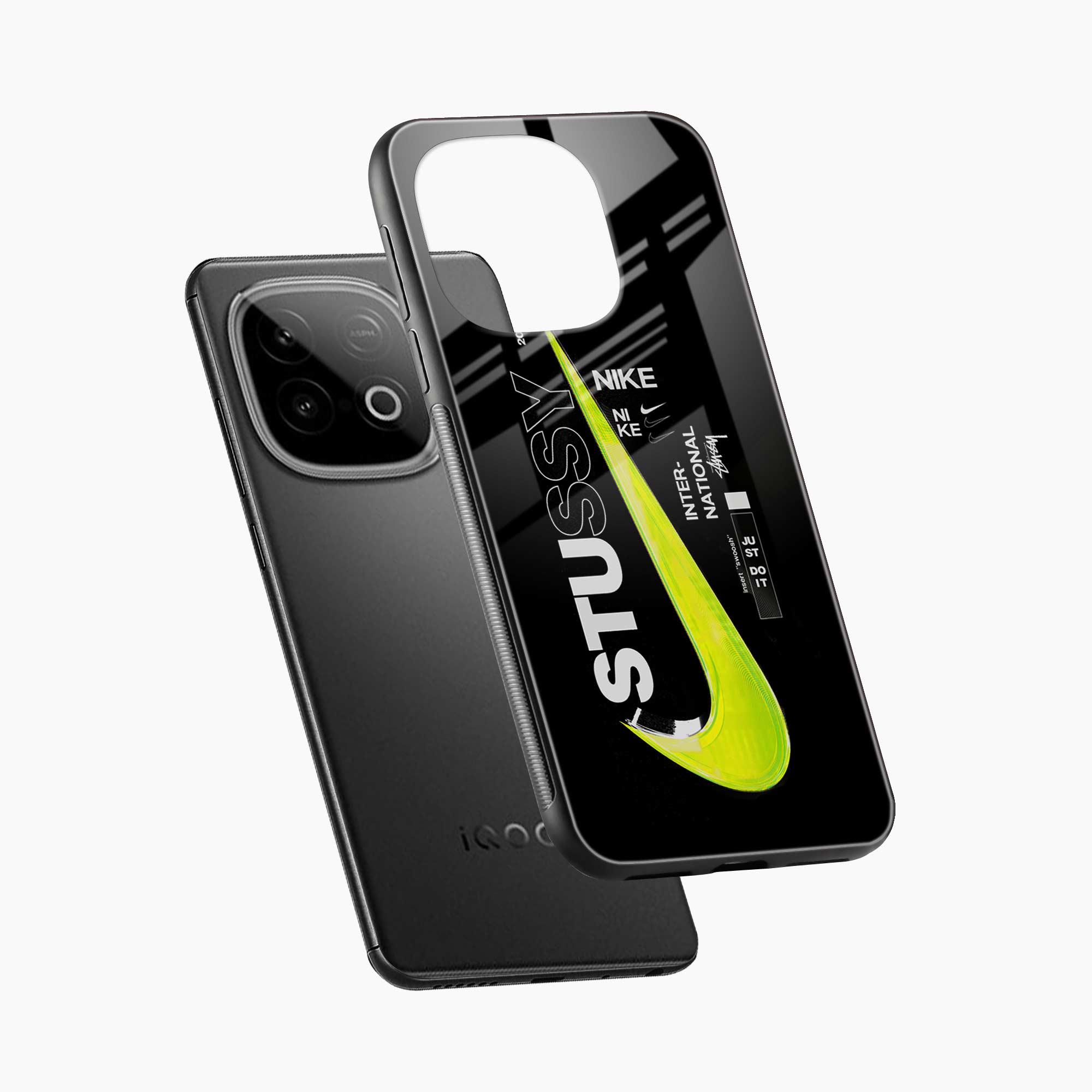 Sassy Iqoo Neo 10 Back Cover