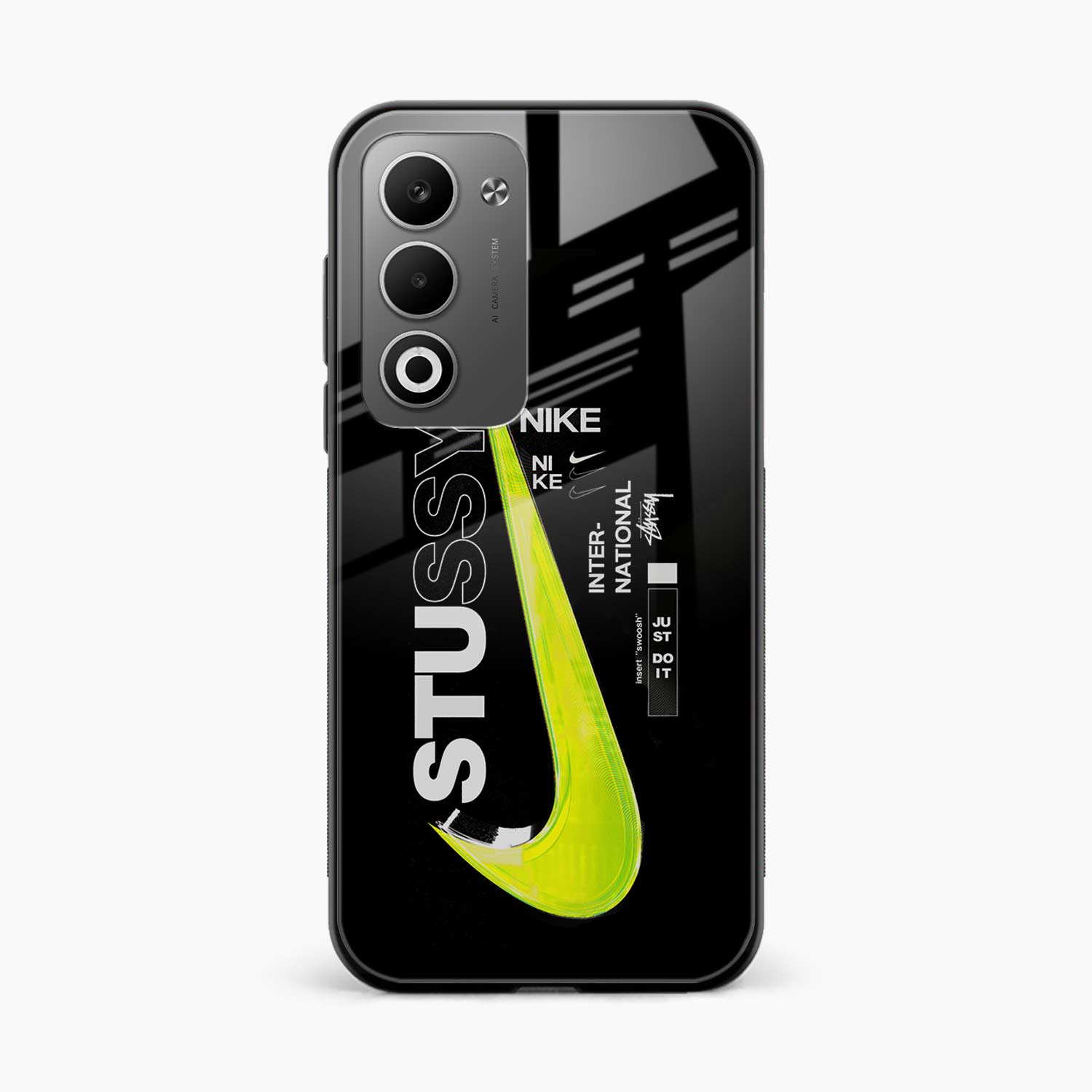 Sassy Oppo A5 5G Back Cover