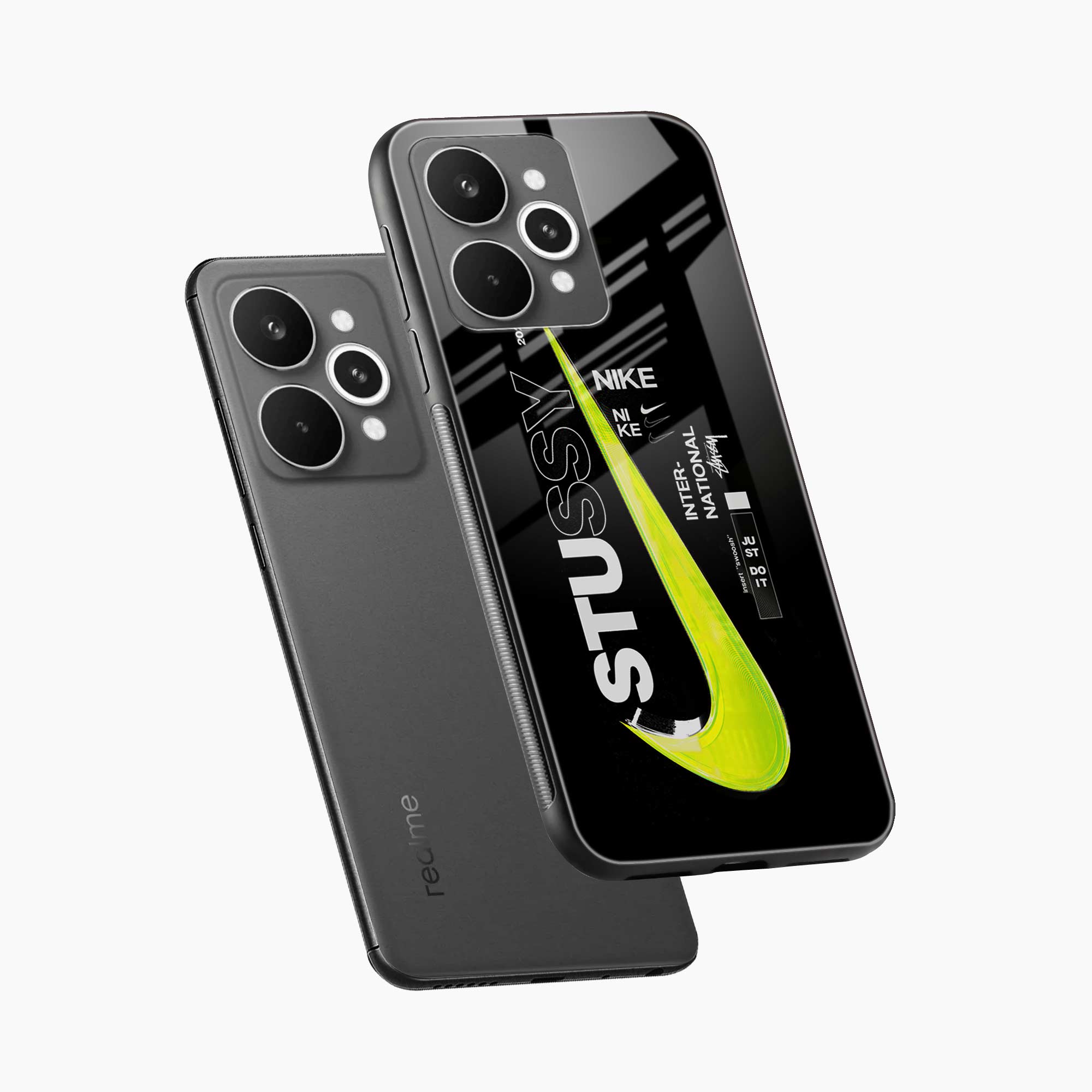 Sassy Realme 15 Pro 5G Back Cover