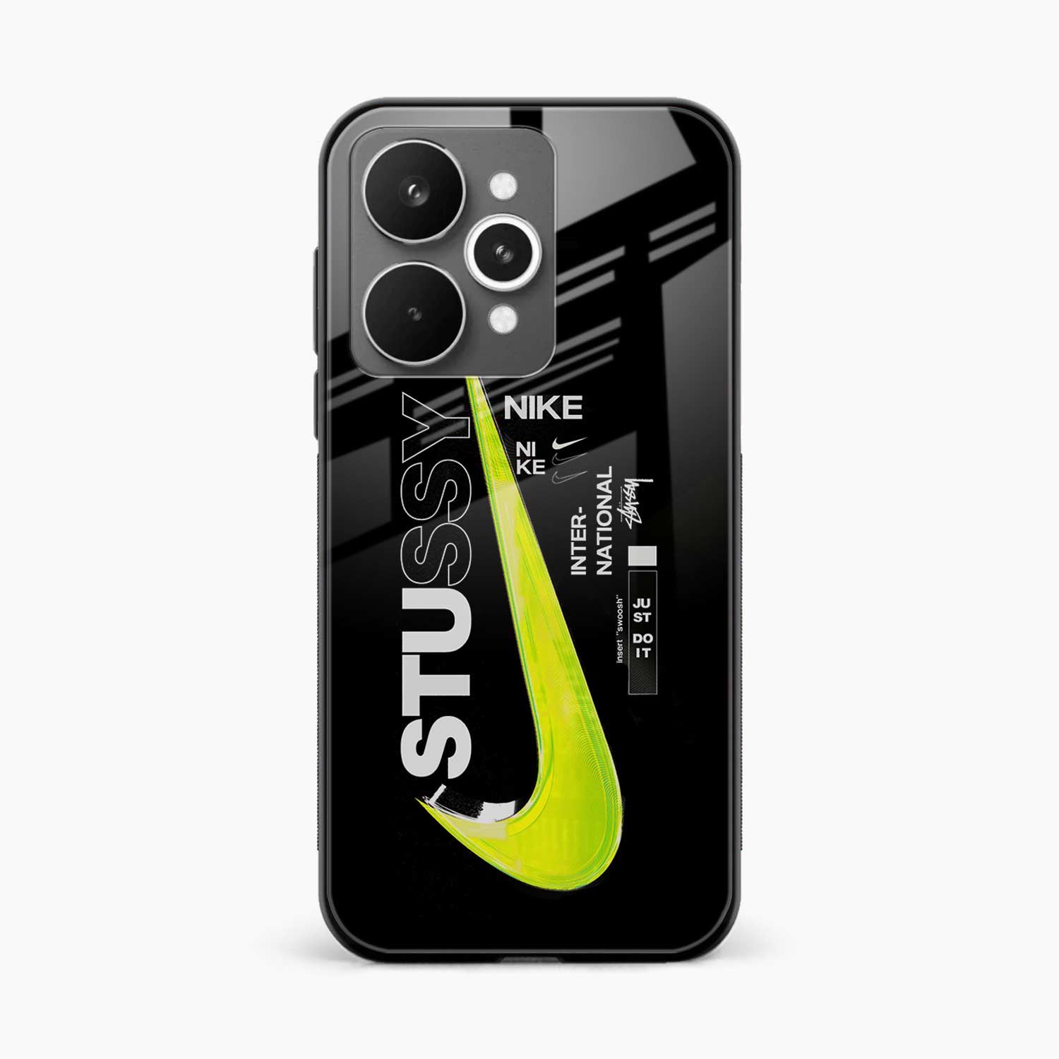 Sassy Realme 15 Pro 5G Back Cover