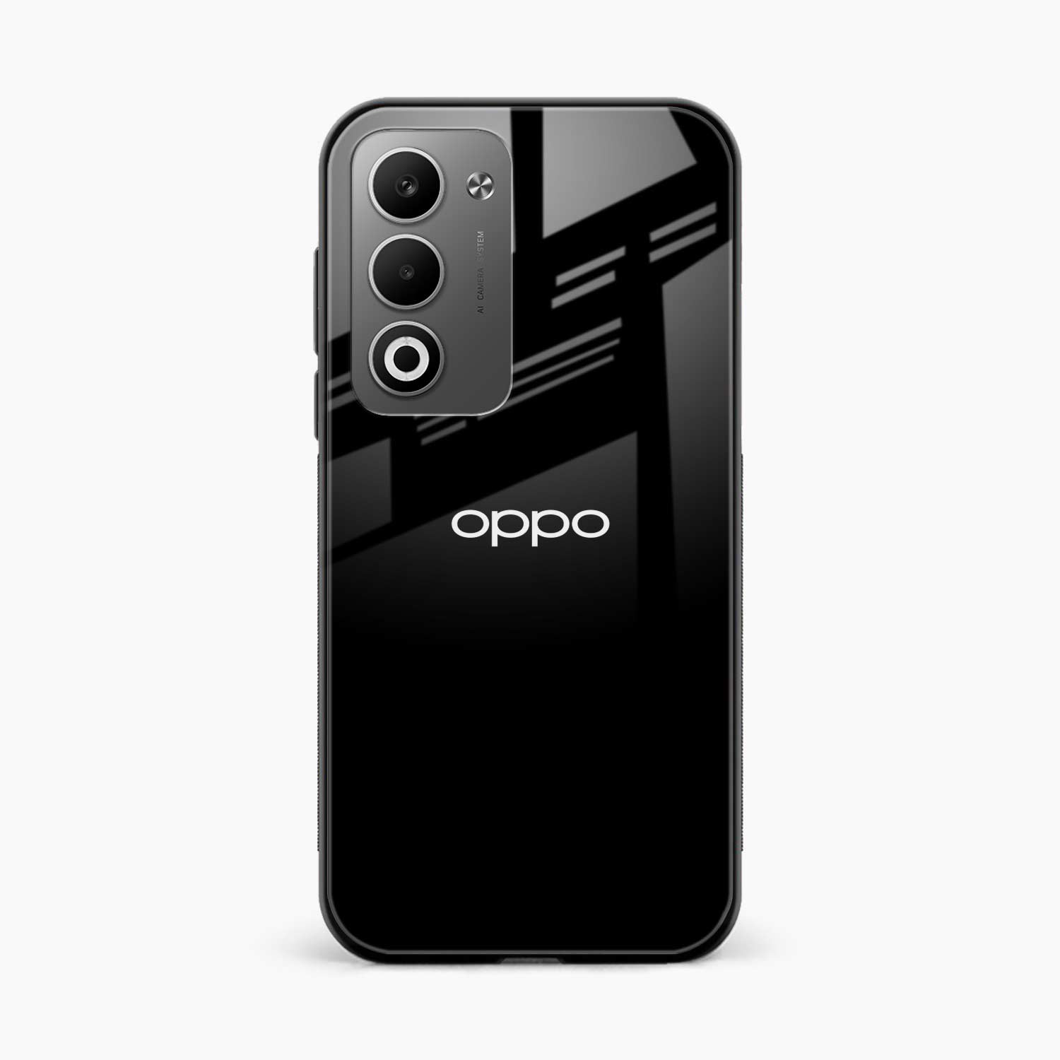 Simply Elegant Oppo A5 5G Back Cover