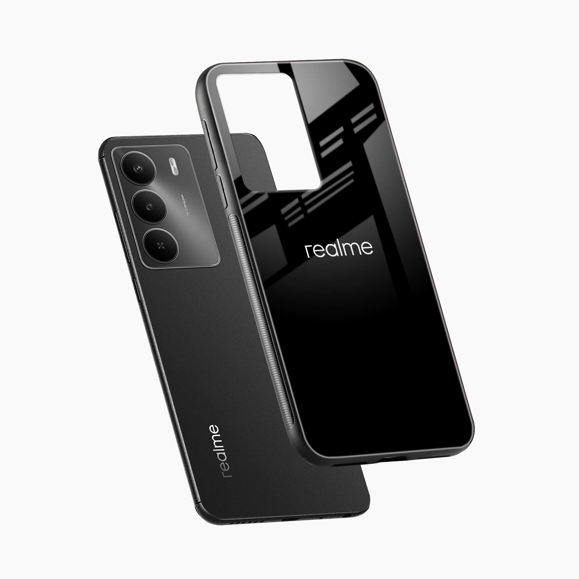 Simply Elegant Realme C73 5G Back Cover