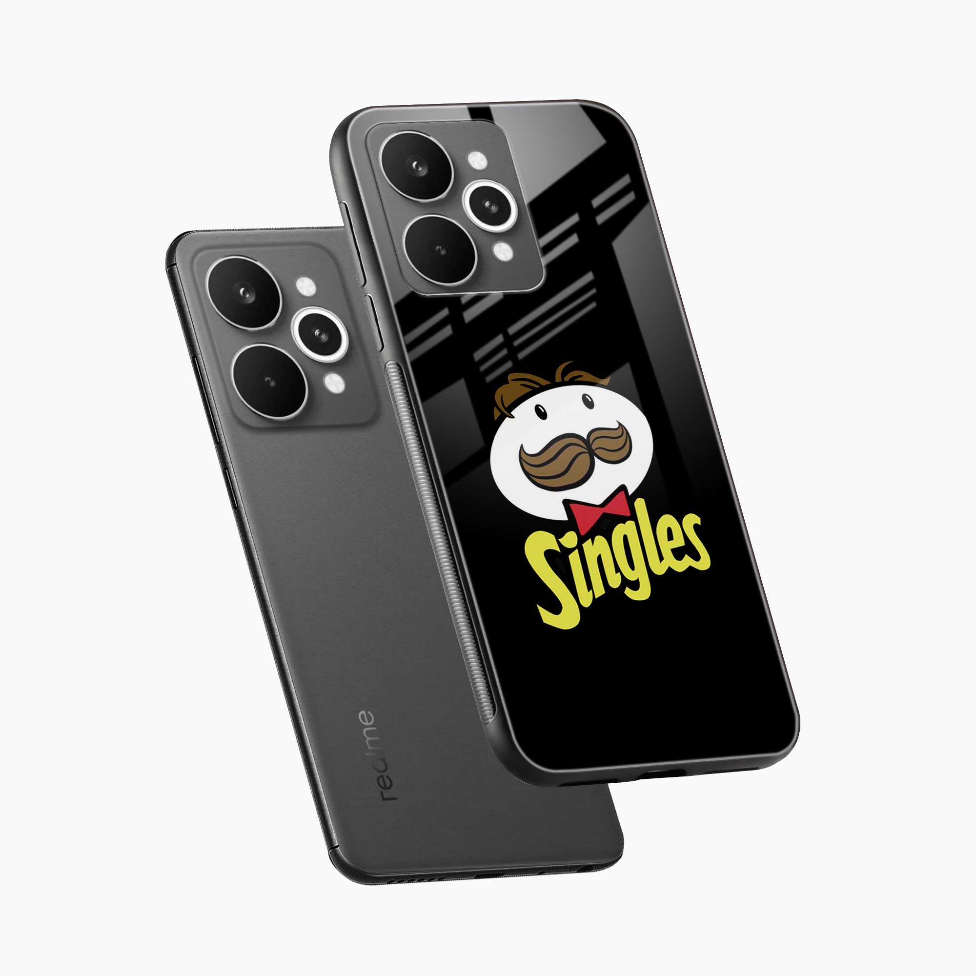 Singles Realme 15 Pro 5G Back Cover