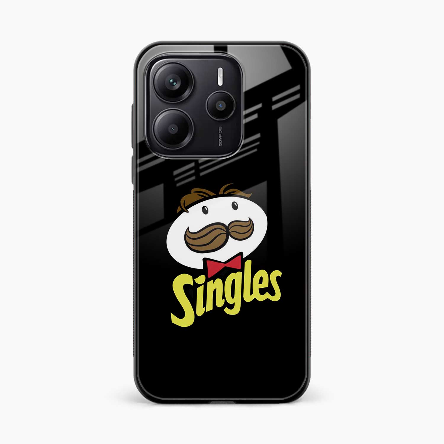 Singles Redmi Note 14 SE 5G Back Cover