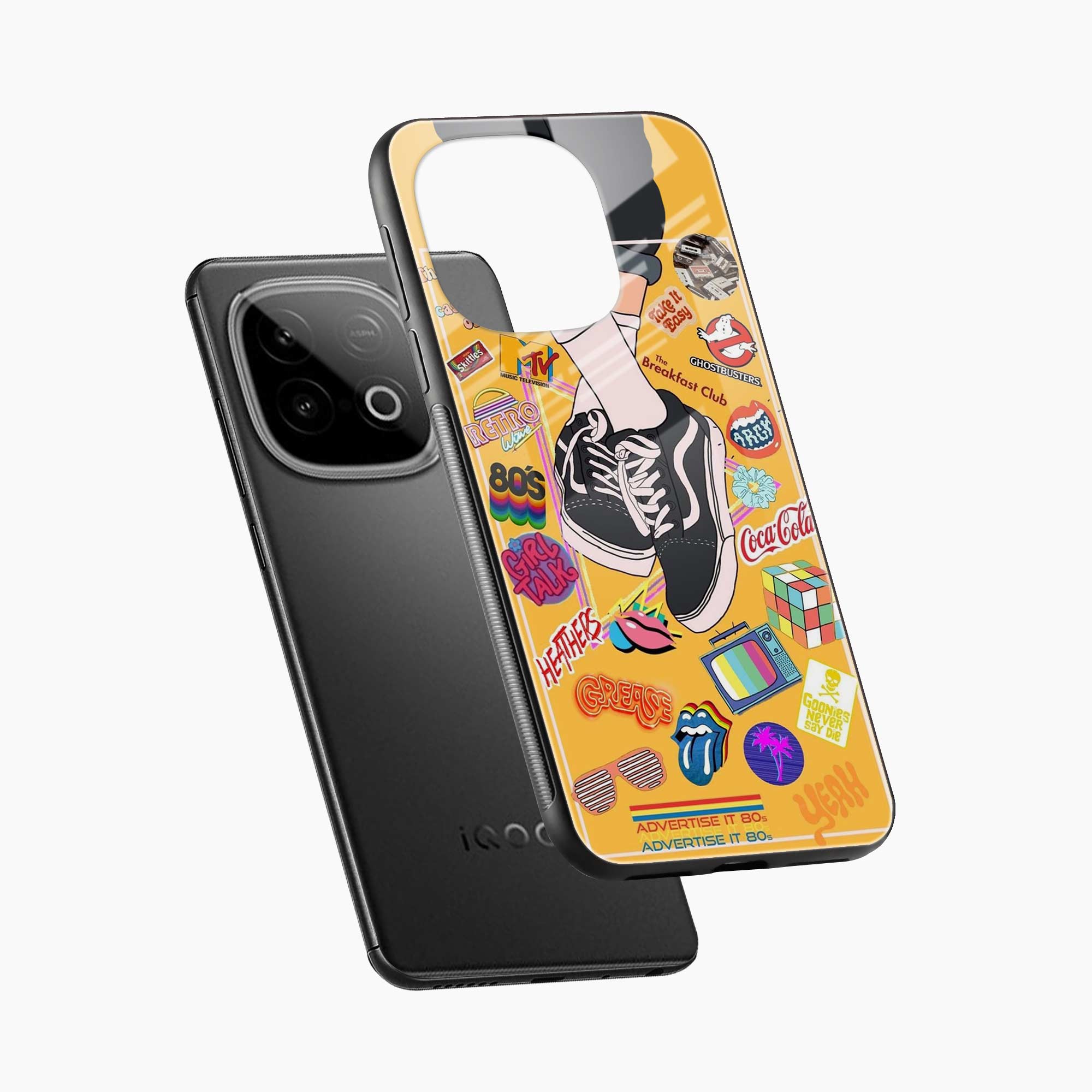 Sneakers Iqoo Neo 10 Back Cover