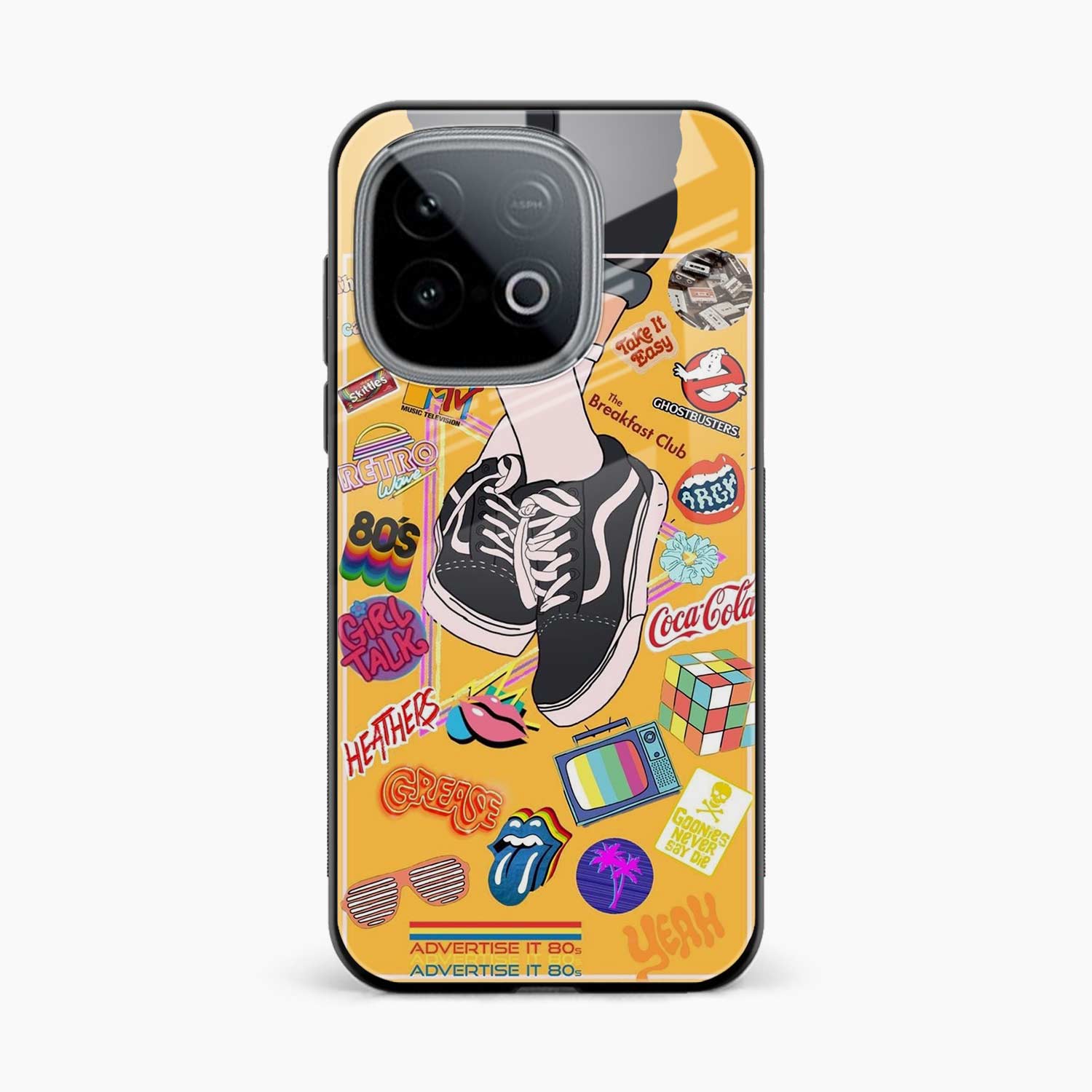 Sneakers Iqoo Neo 10 Back Cover