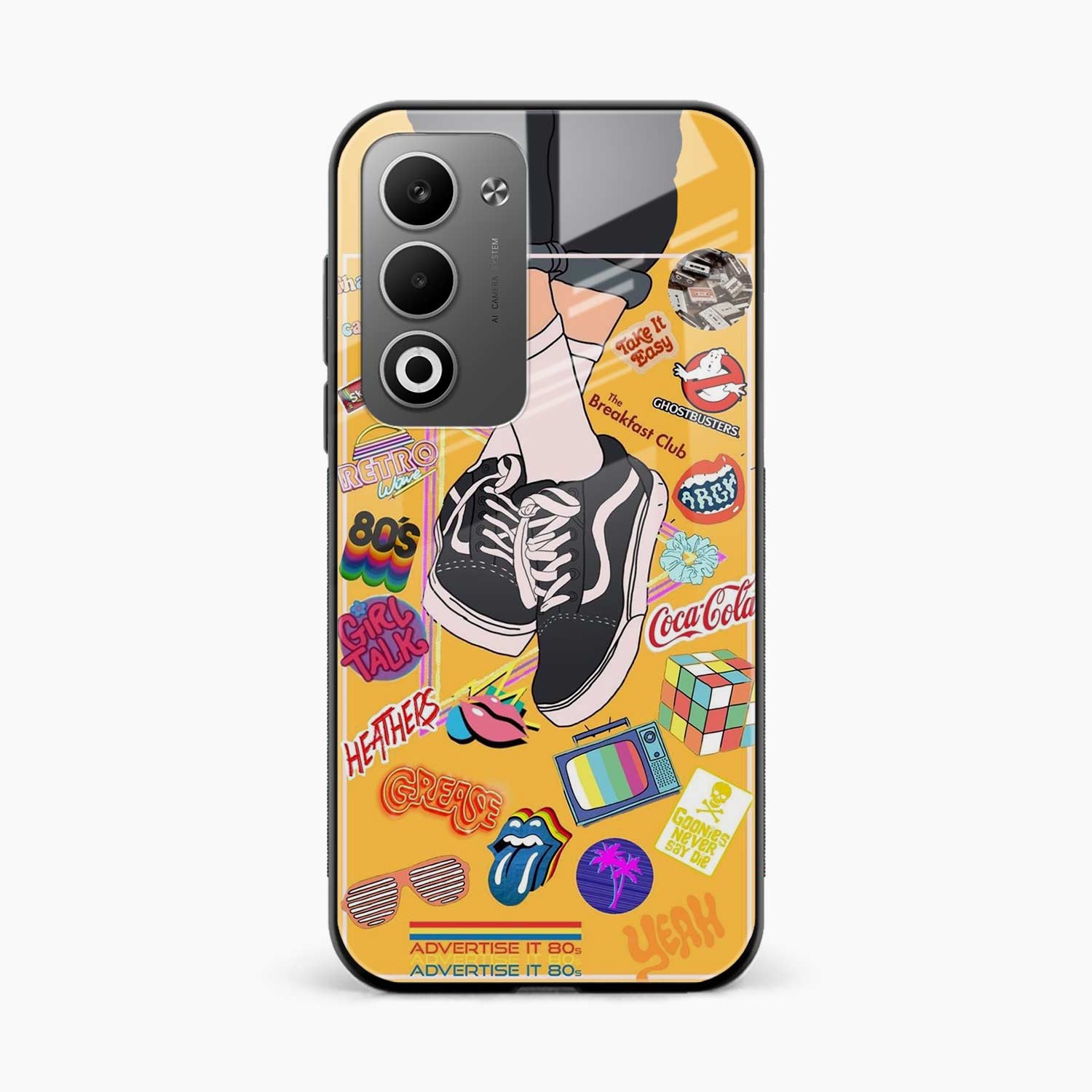 Sneakers Oppo A5 5G Back Cover