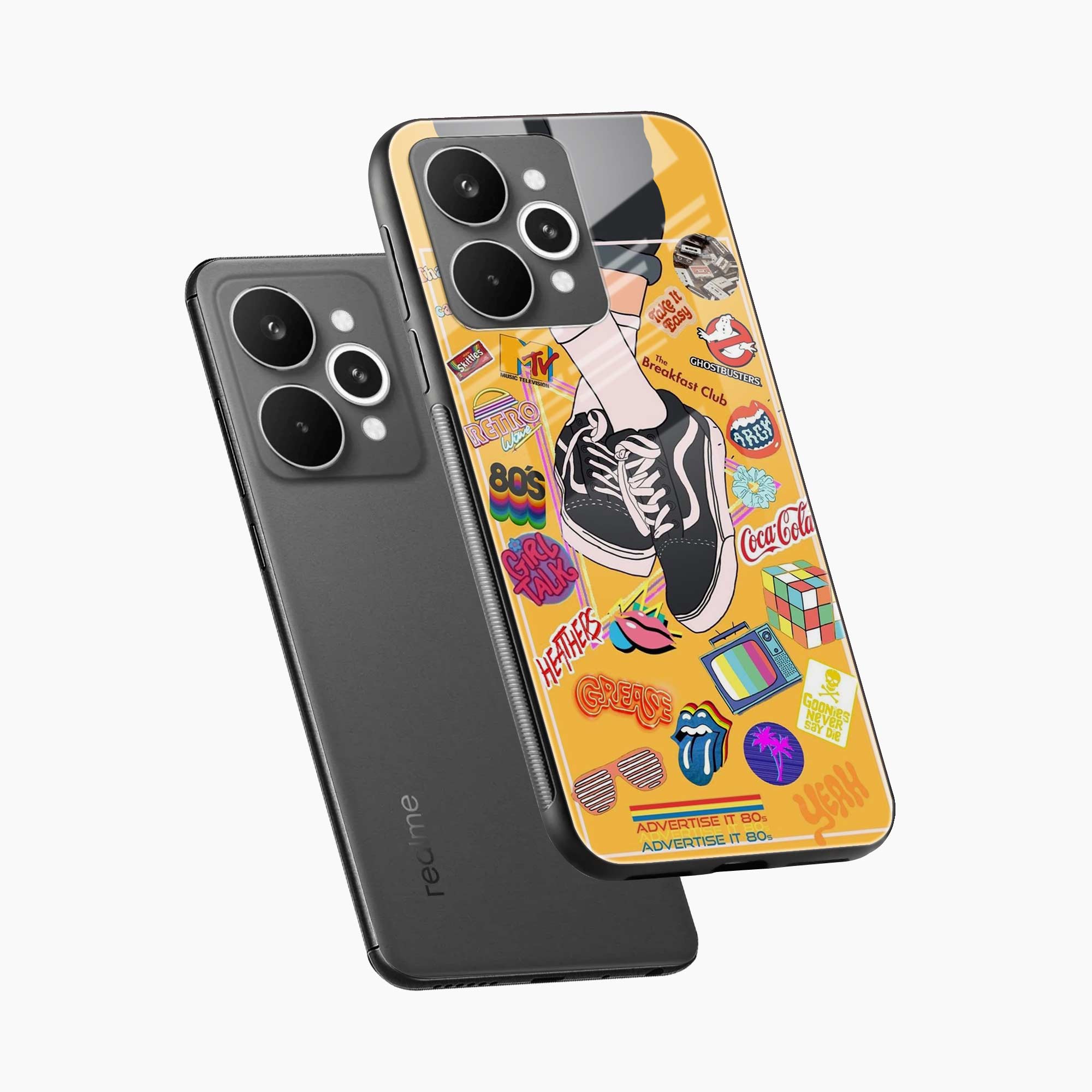 Sneakers Realme 15 Pro 5G Back Cover