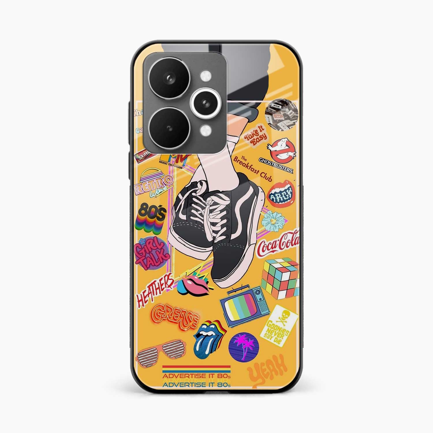 Sneakers Realme 15 Pro 5G Back Cover