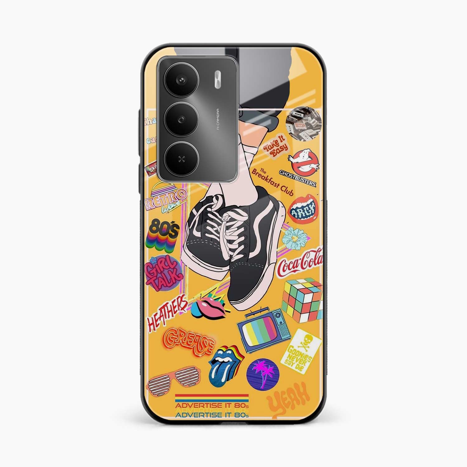 Sneakers Realme C73 5G Back Cover