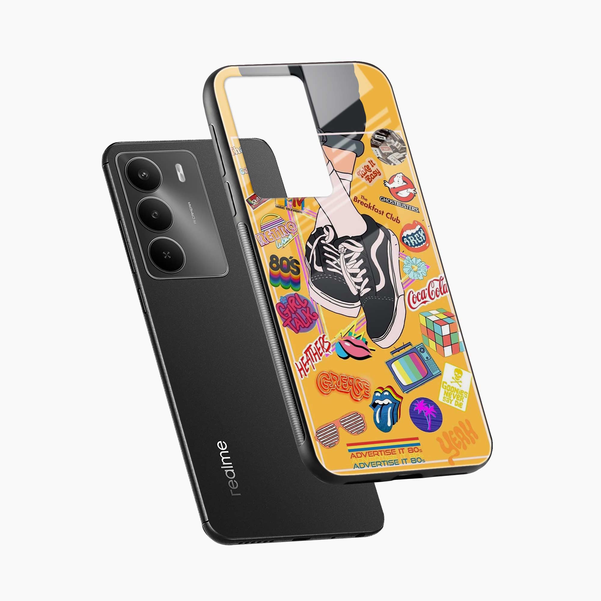 Sneakers Realme C75 5G Back Cover