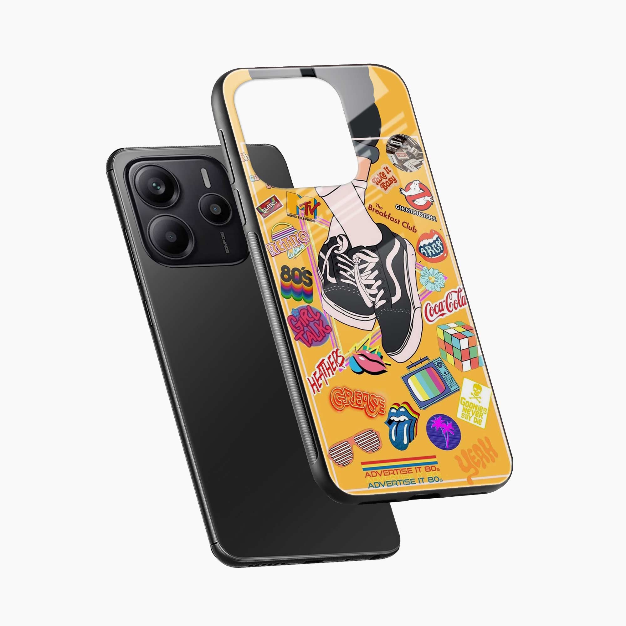 Sneakers Redmi Note 14 SE 5G Back Cover