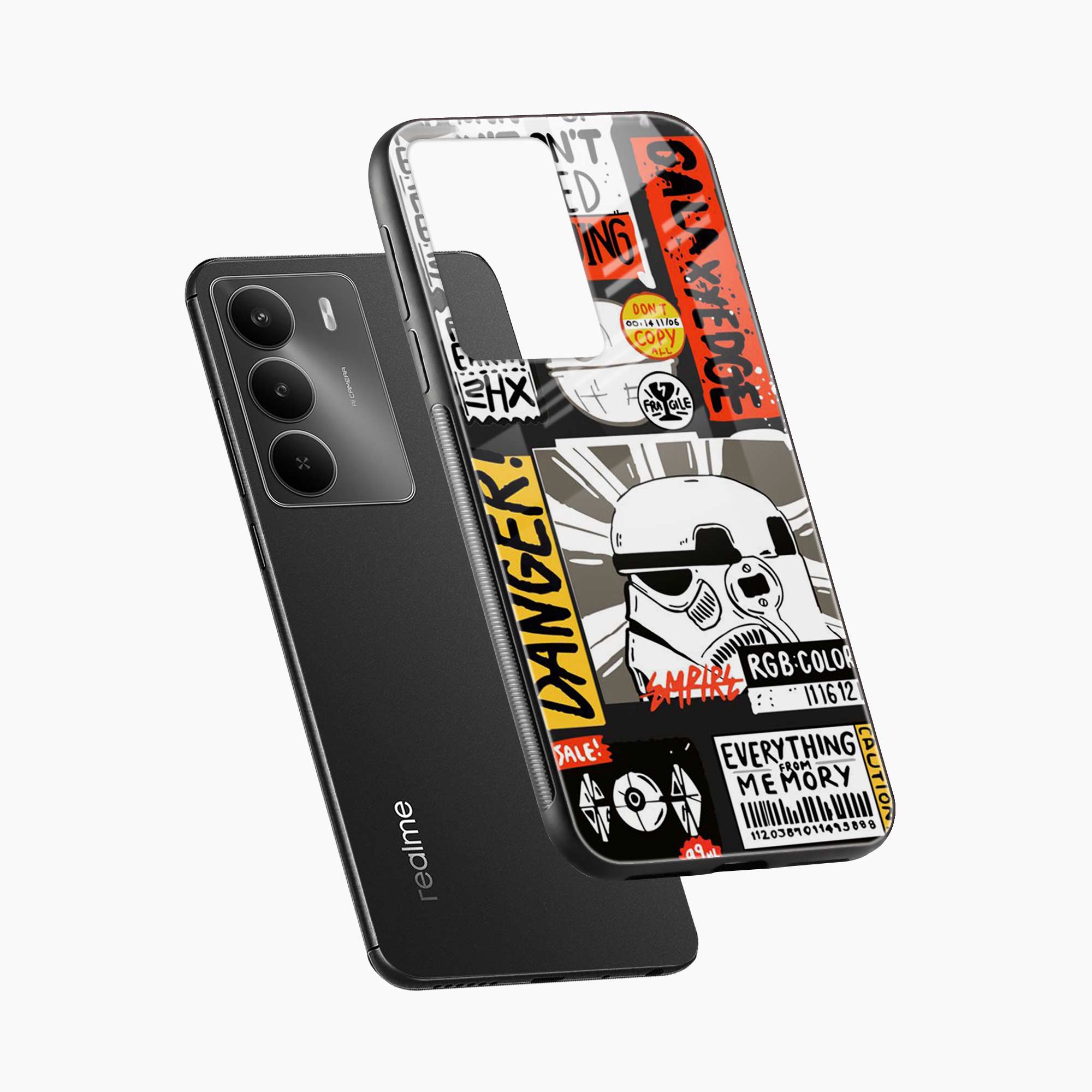 Stormtrooper Realme C73 5G Back Cover