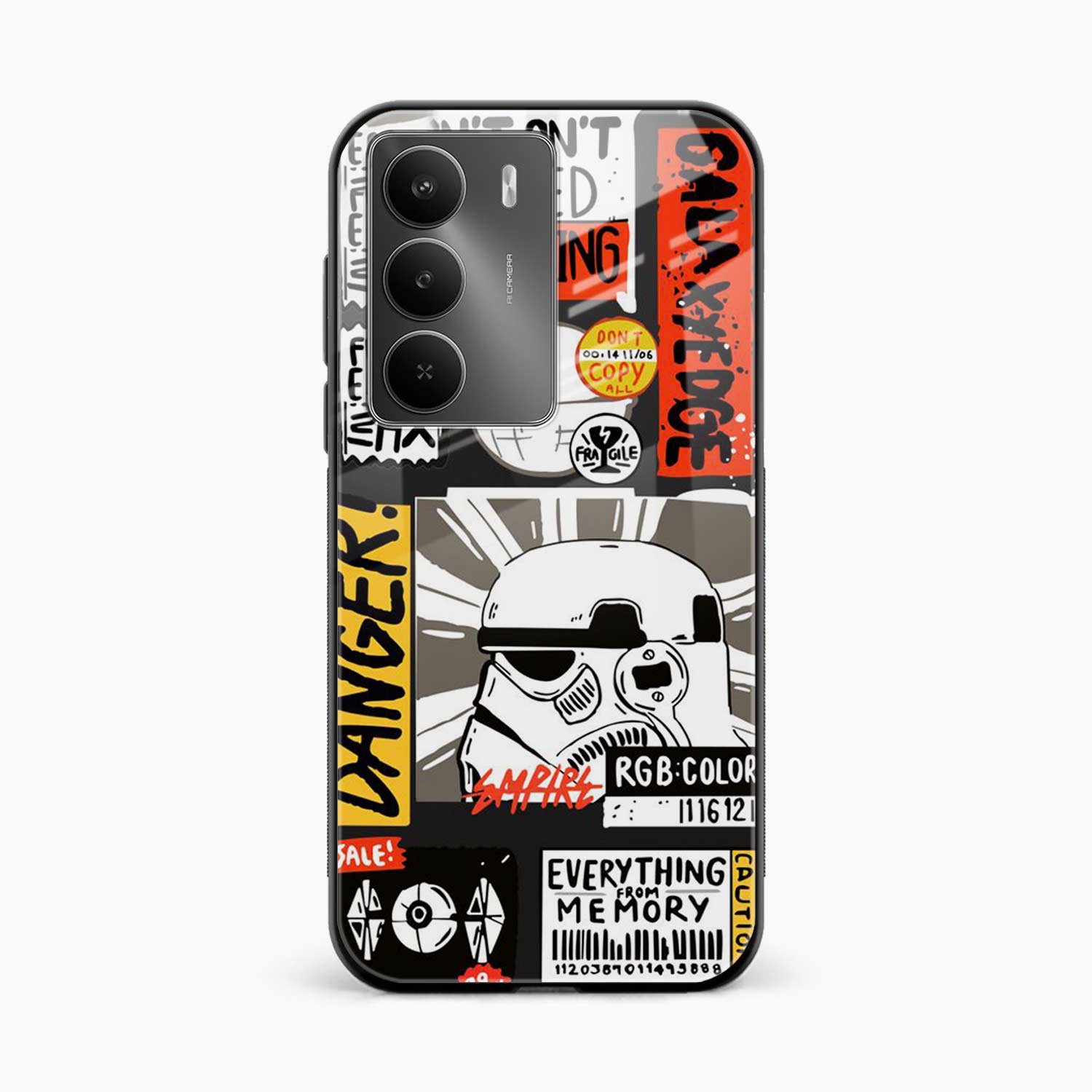 Stormtrooper Realme C73 5G Back Cover