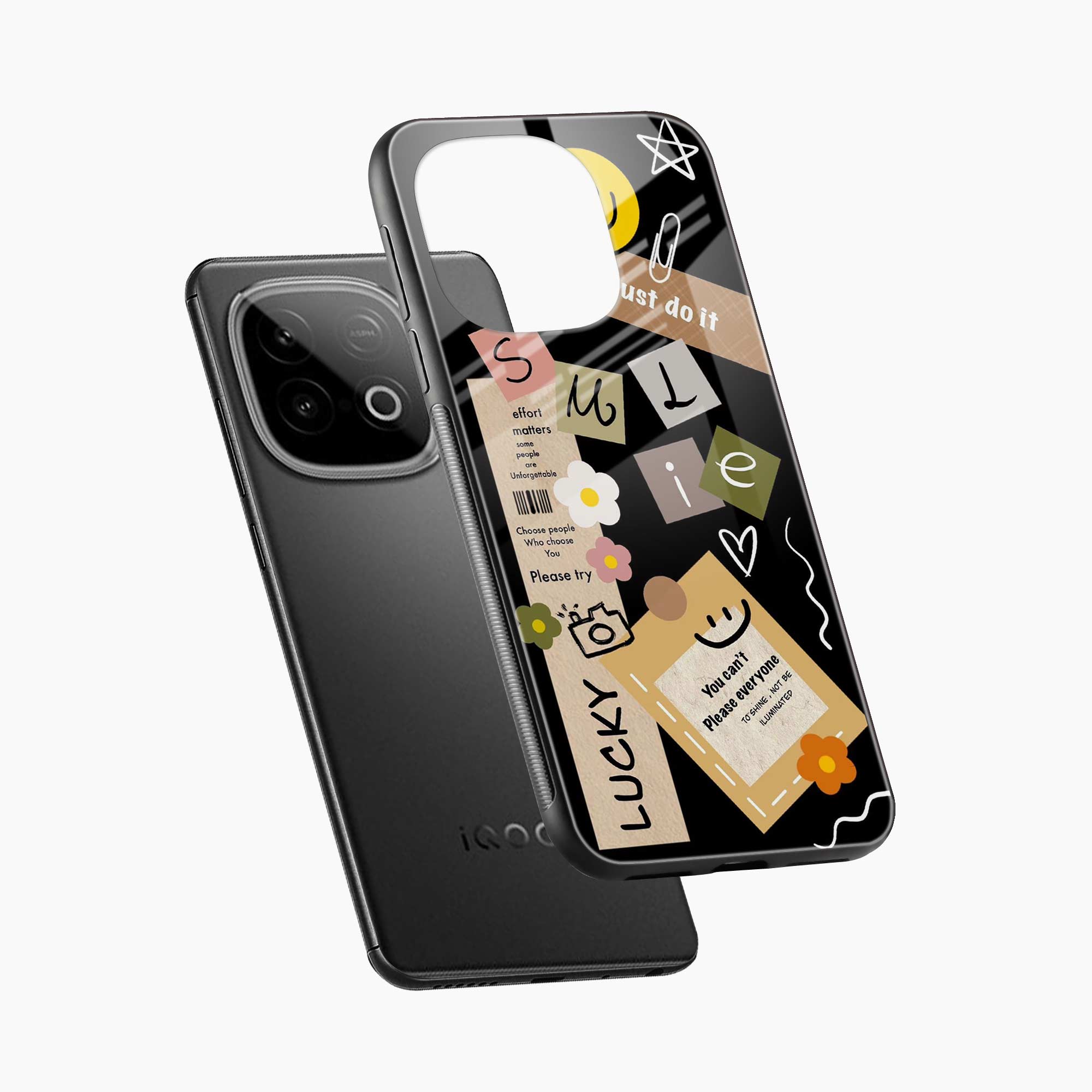 Stylish Iqoo Neo 10 Back Cover