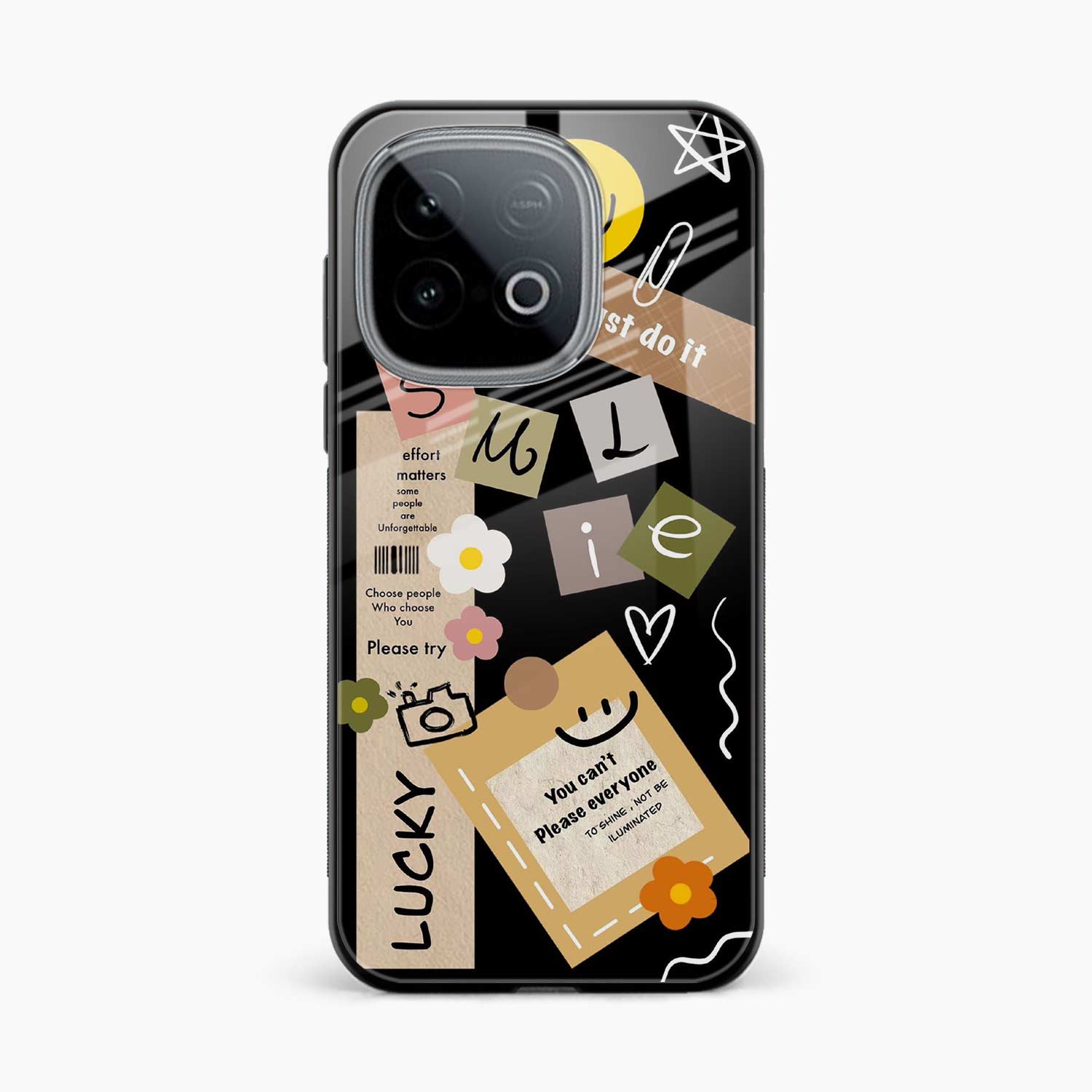 Stylish Iqoo Neo 10 Back Cover