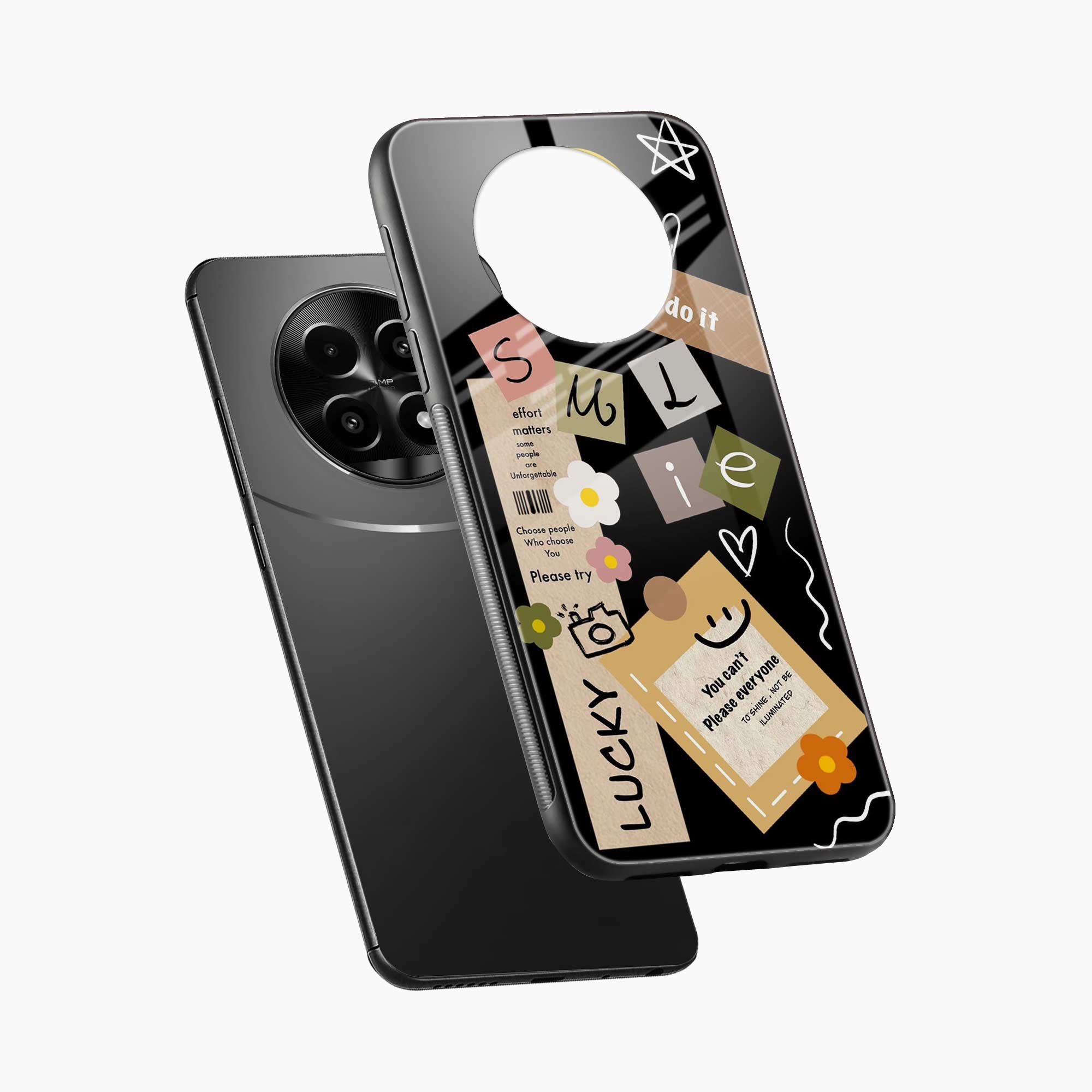 Stylish Realme 14 Pro Lite 5G Back Cover