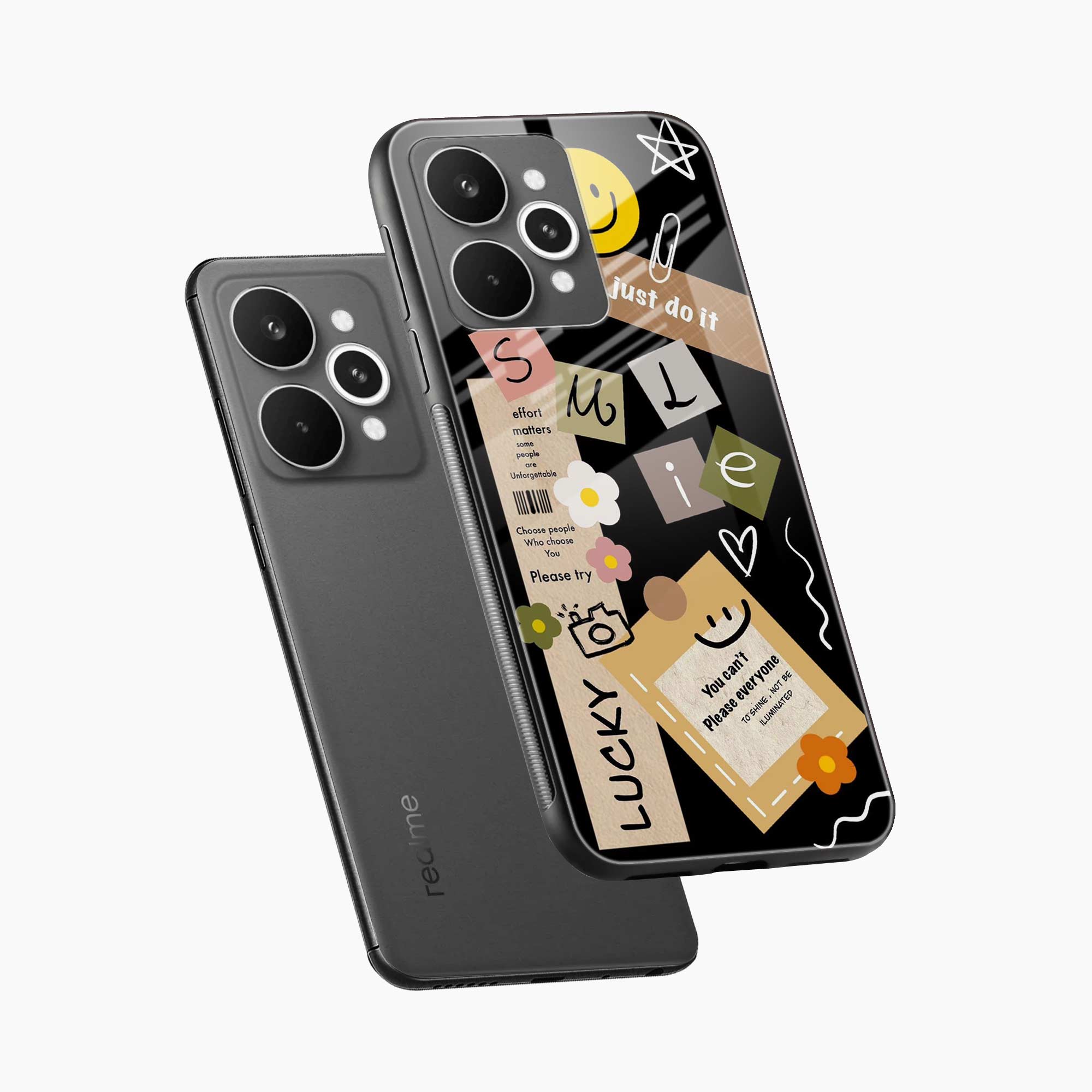 Stylish Realme 15 5G Back Cover