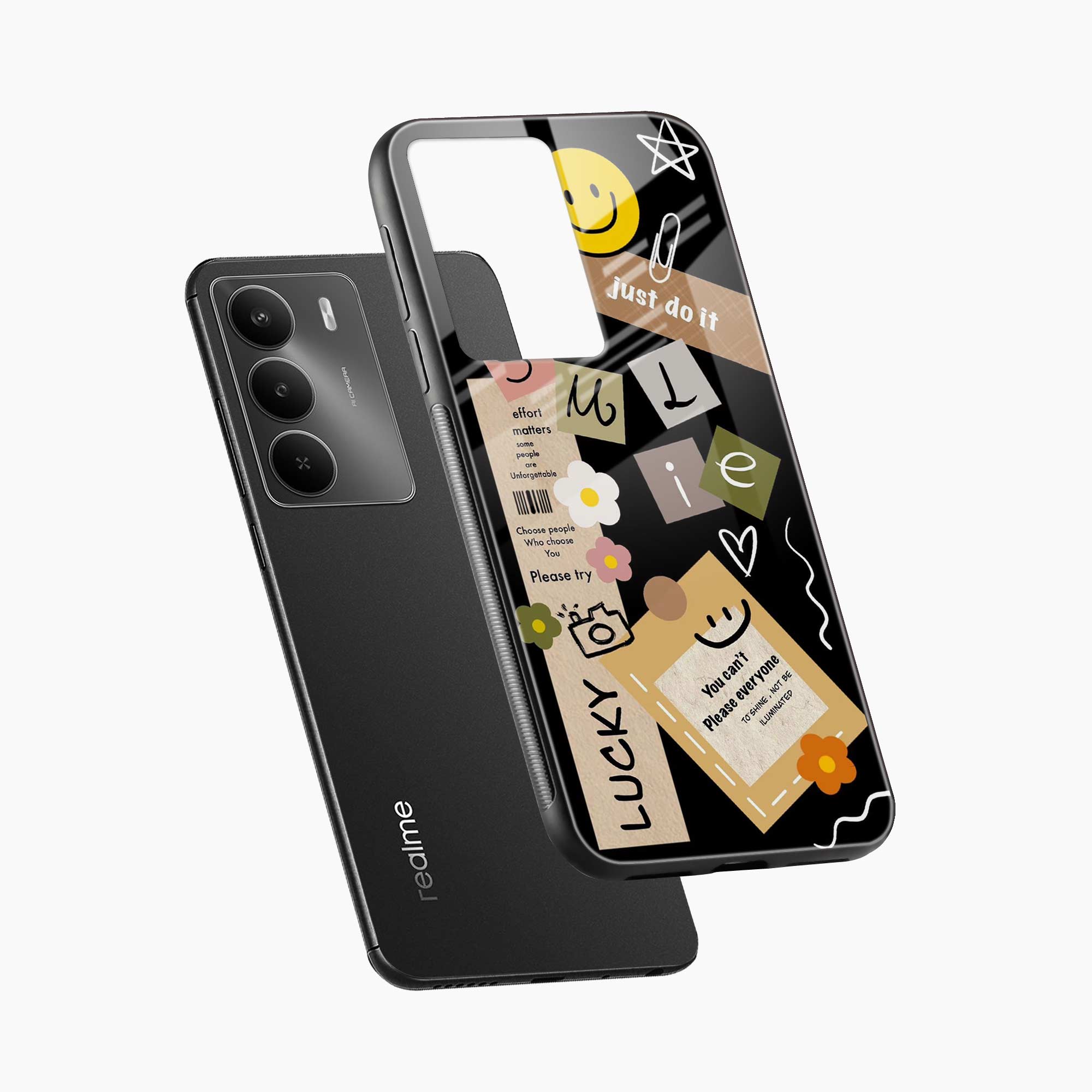 Stylish Realme C73 5G Back Cover
