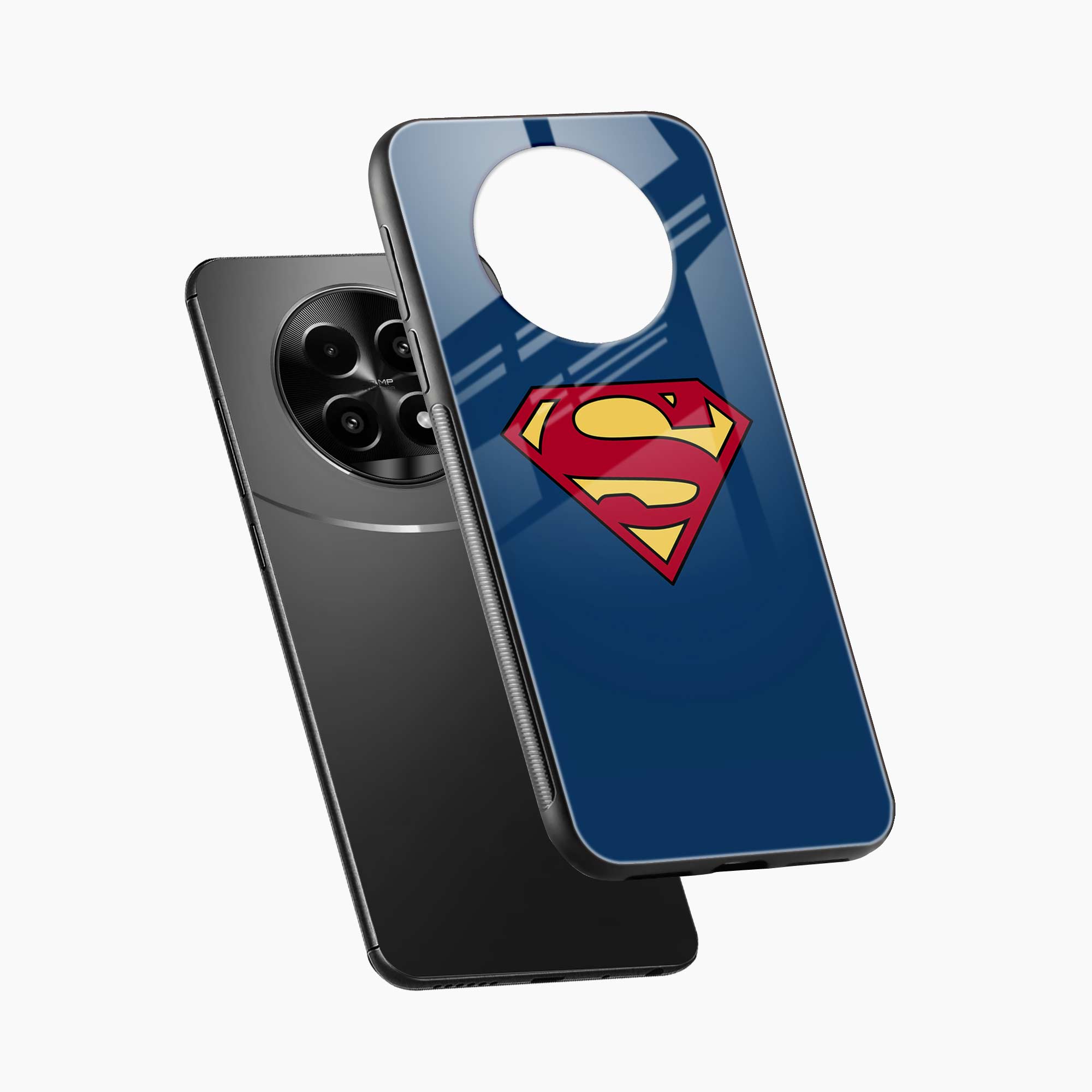 Superman Realme 14 Pro Lite 5G Back Cover