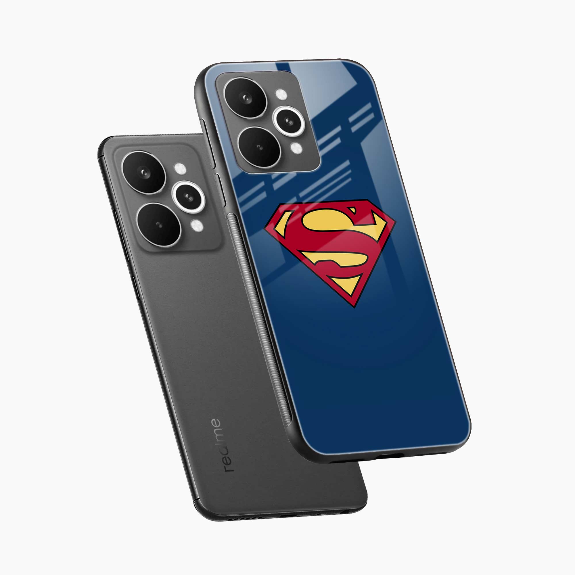 Superman Realme 15 Pro 5G Back Cover