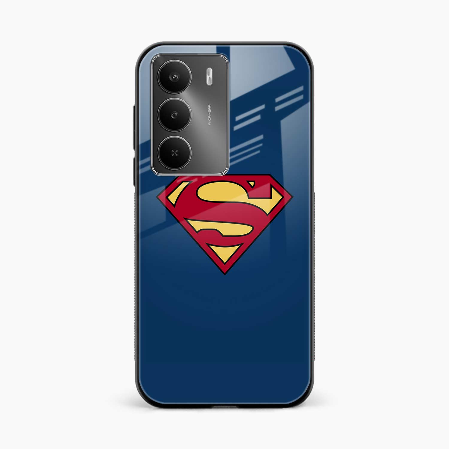 Superman Realme C75 5G Back Cover