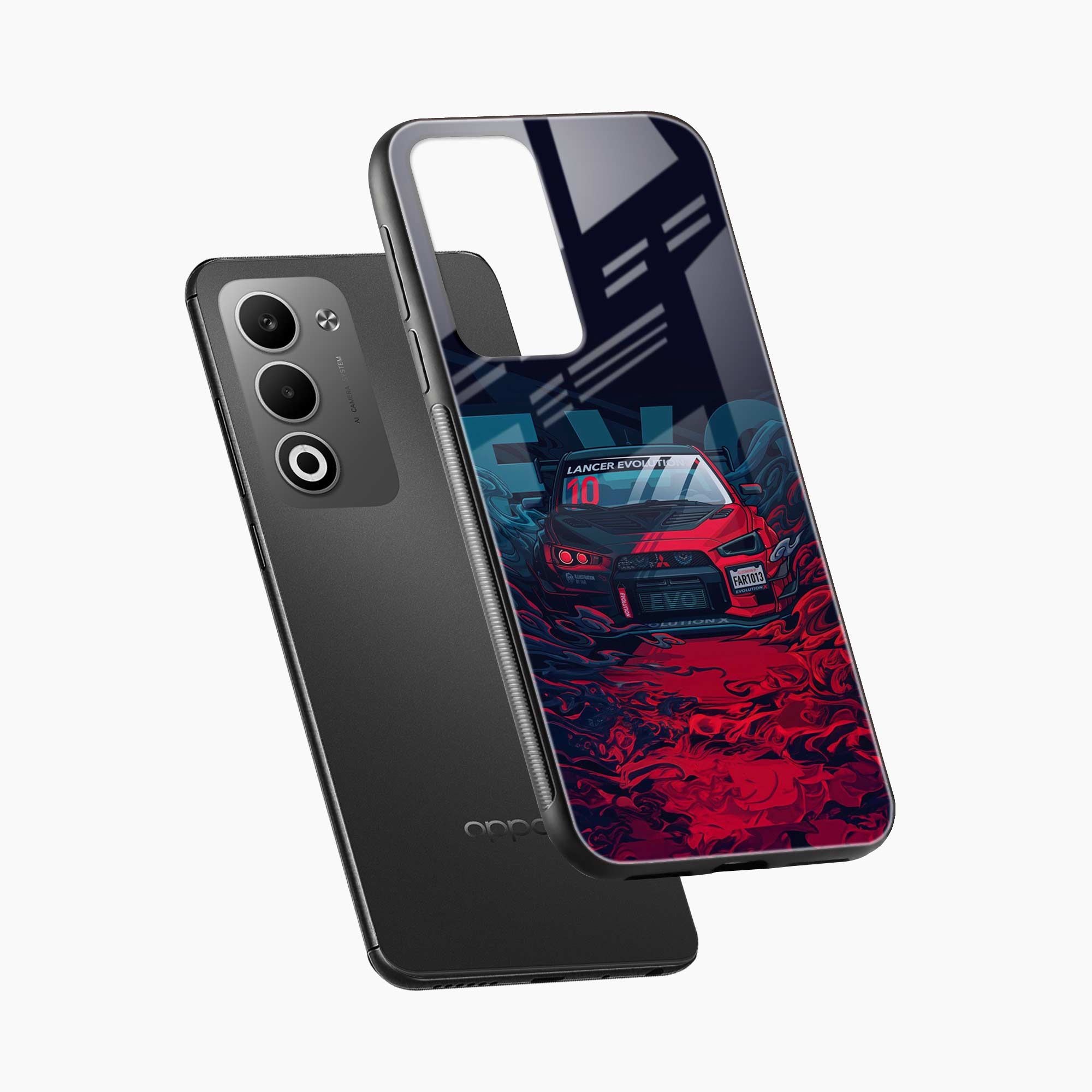 Supra Oppo A5 5G Back Cover