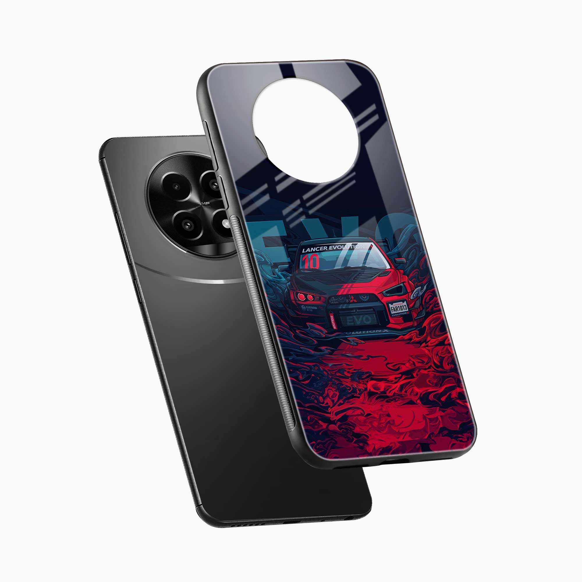 Supra Realme 14 Pro Lite 5G Back Cover