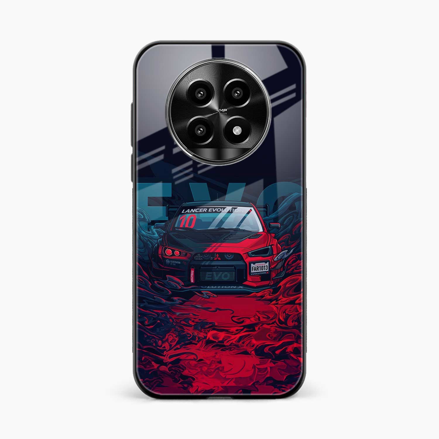 Supra Realme 14 Pro Lite 5G Back Cover