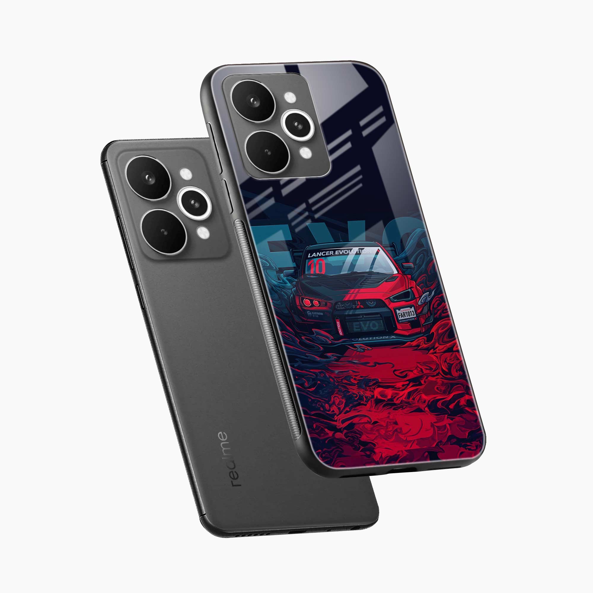 Supra Realme 15 5G Back Cover
