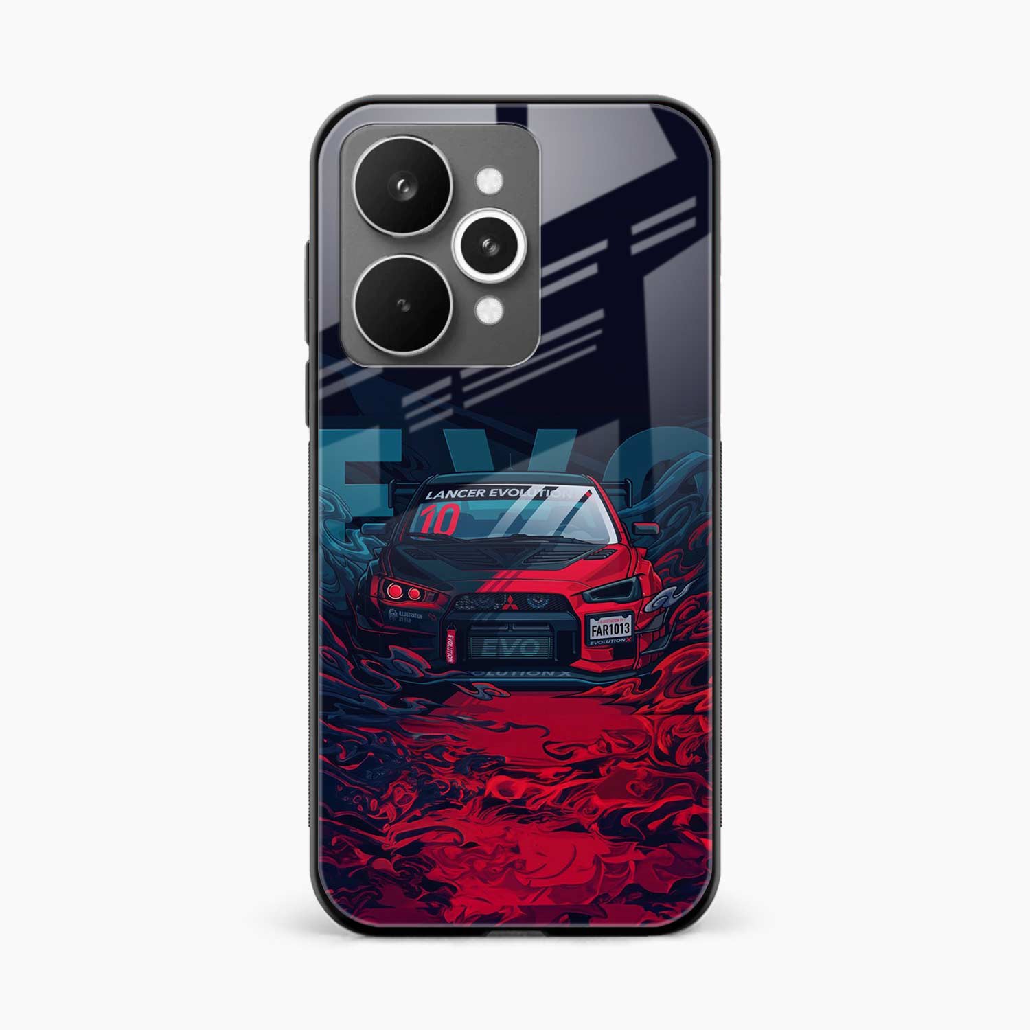 Supra Realme 15 Pro 5G Back Cover