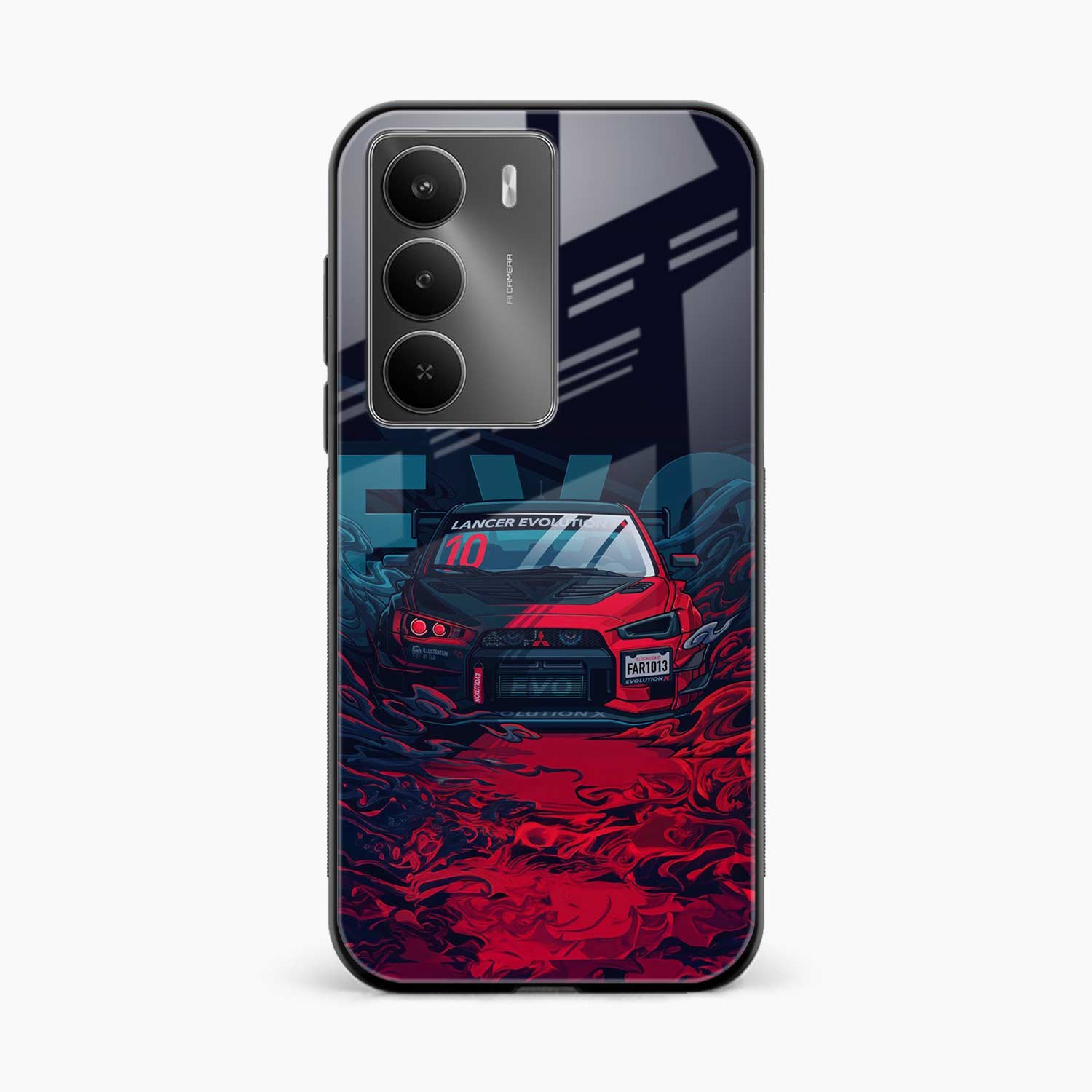 Supra Realme C75 5G Back Cover