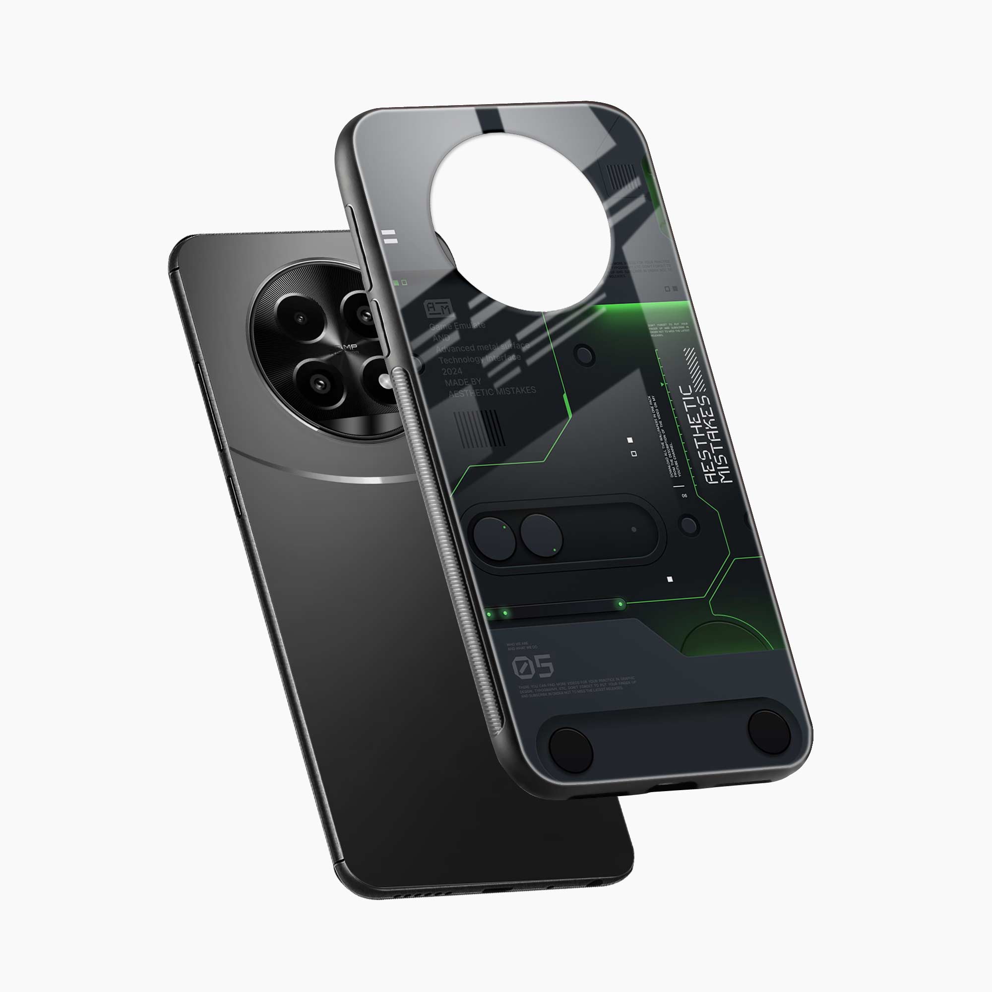 Teardown Realme 14 Pro Lite 5G Back Cover