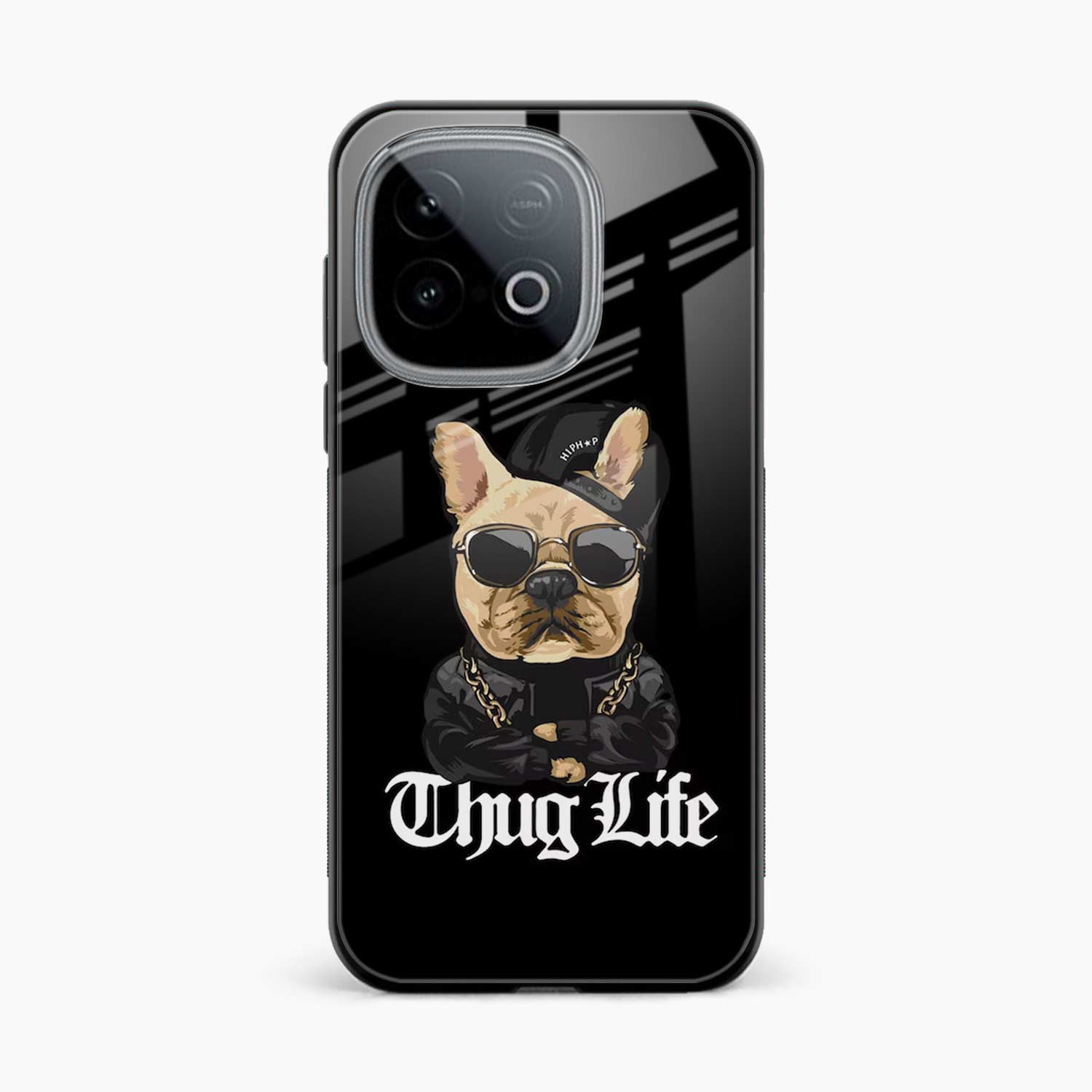 Thug Life Iqoo Neo 10 Back Cover