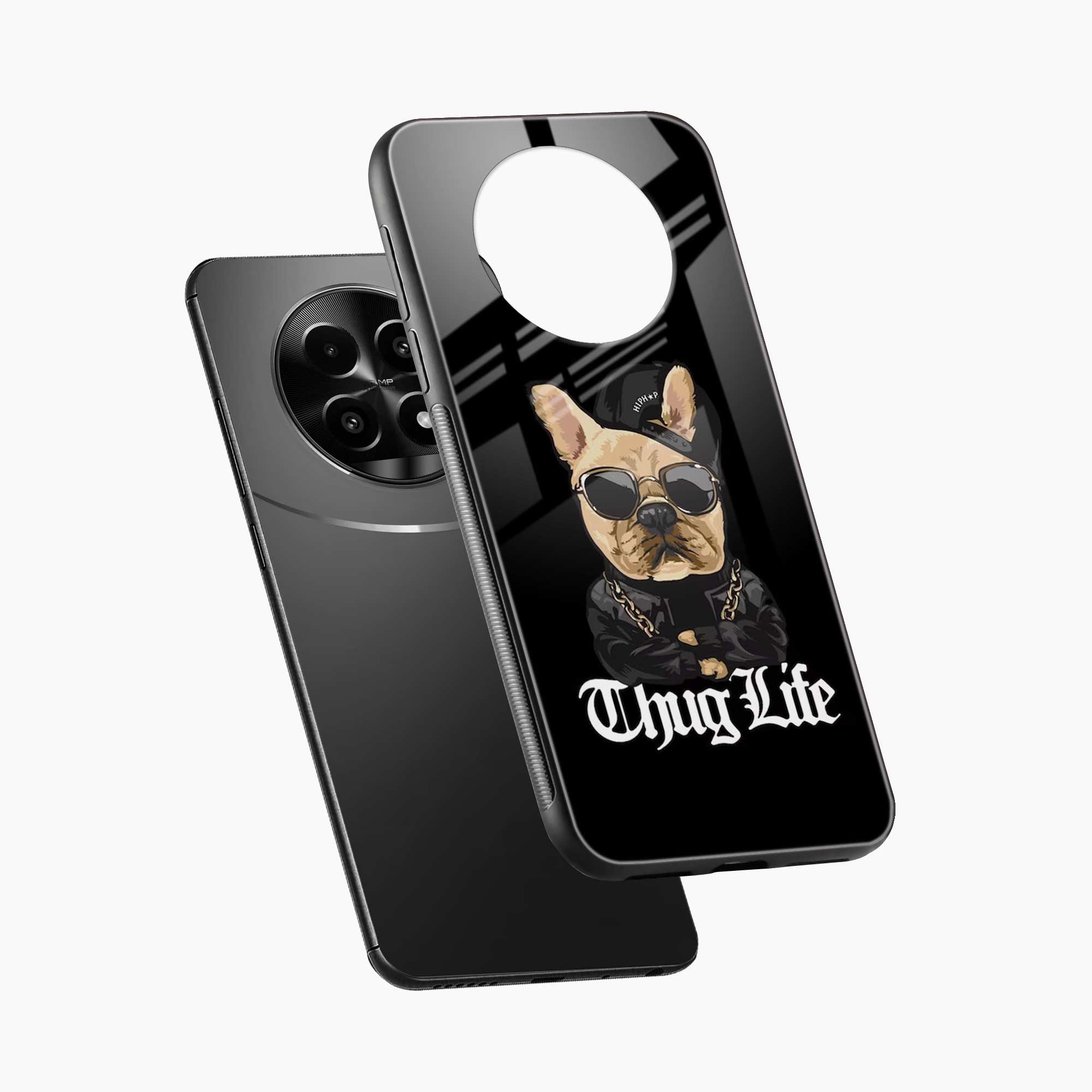 Thug Life Realme 14 Pro Lite 5G Back Cover