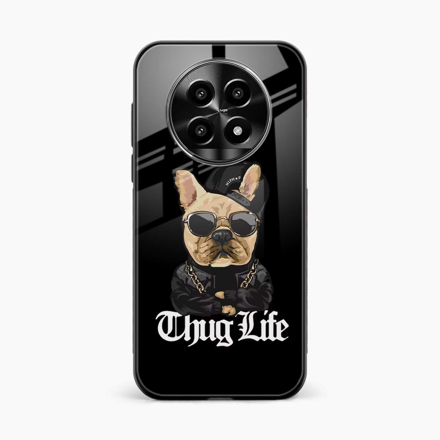 Thug Life Realme 14 Pro Lite 5G Back Cover