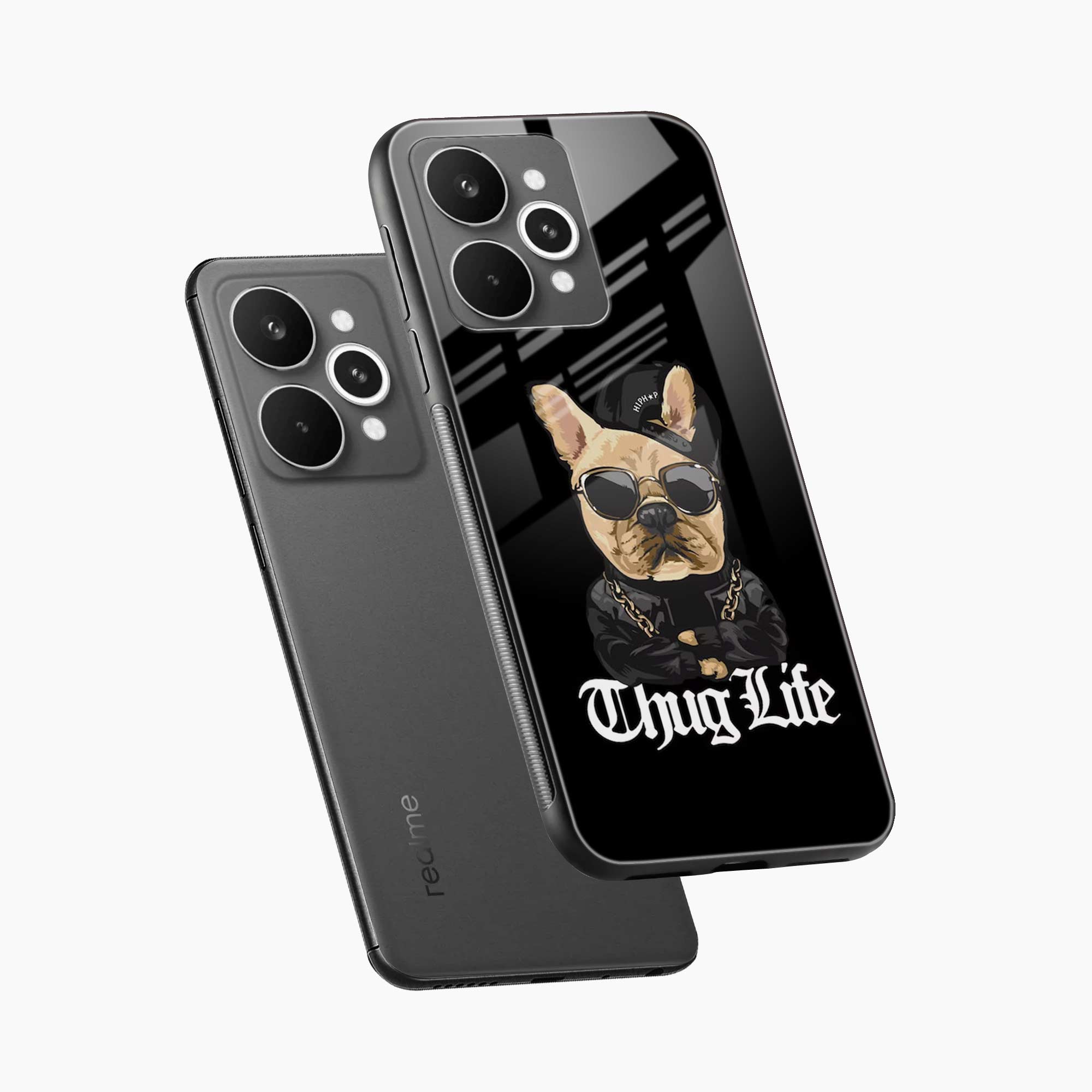 Thug Life Realme 15 5G Back Cover