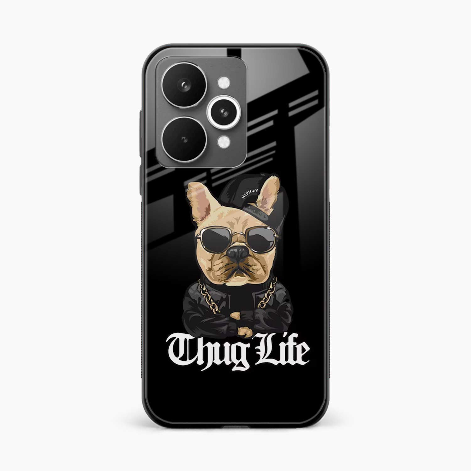 Thug Life Realme 15 5G Back Cover