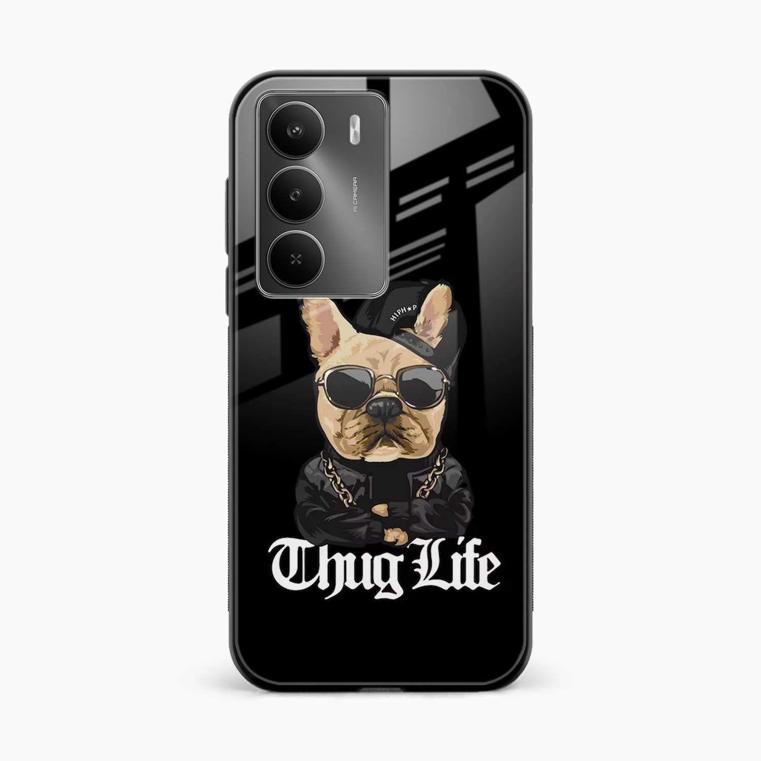 Thug Life Realme C73 5G Back Cover