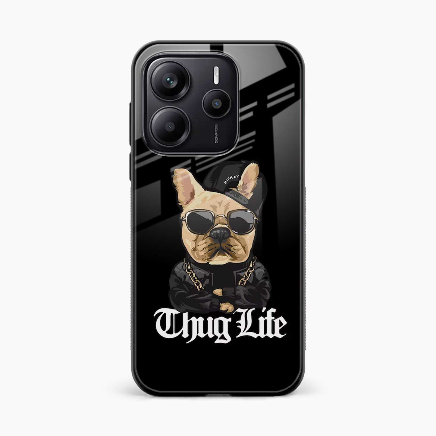Thug Life Redmi Note 14 SE 5G Back Cover