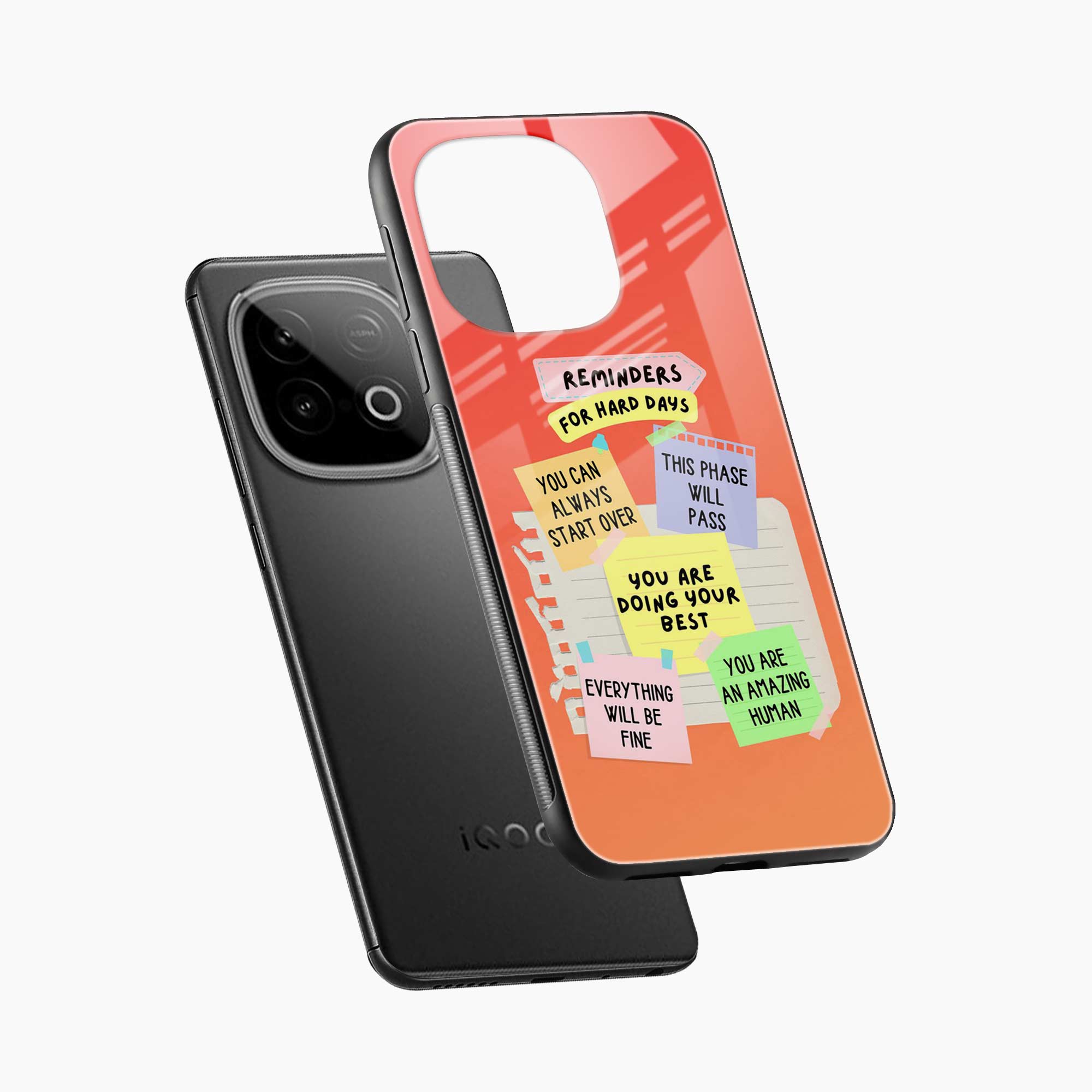 Todo Iqoo Neo 10 Back Cover