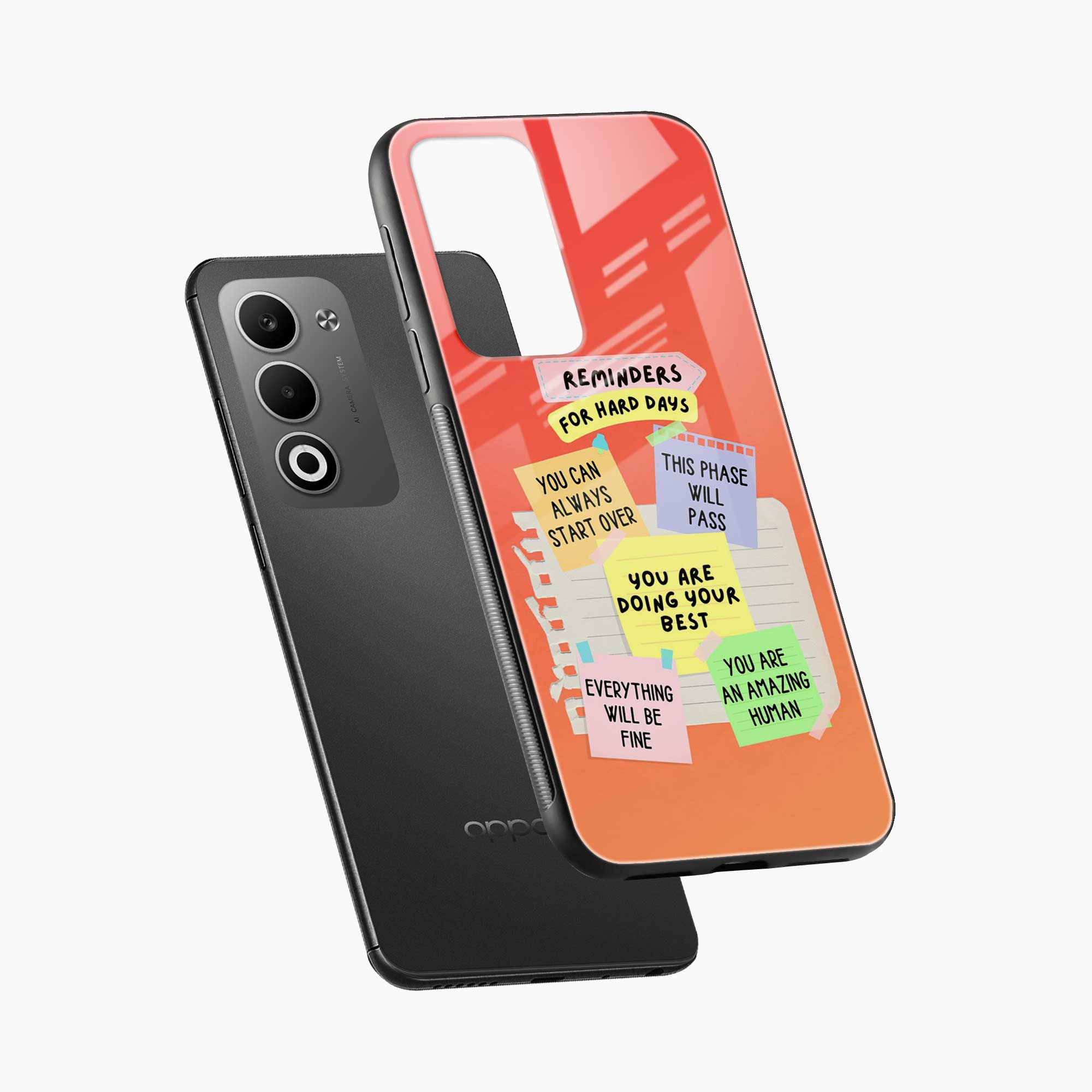 Todo Oppo A5 5G Back Cover