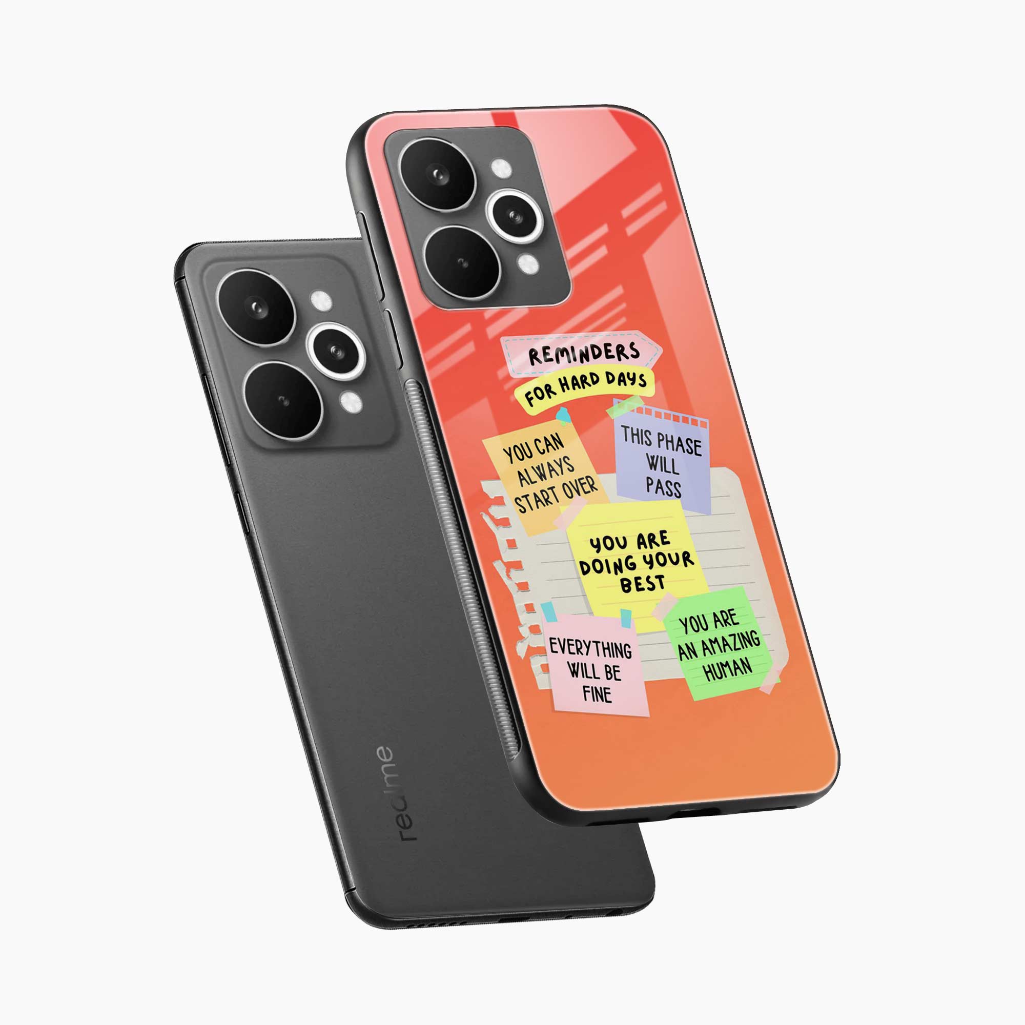 Todo Realme 15 5G Back Cover