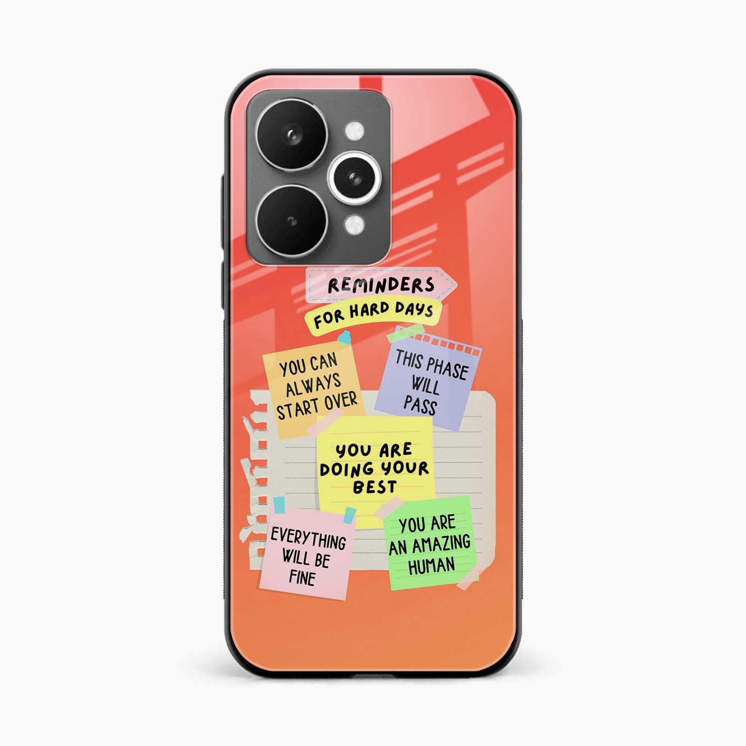 Todo Realme 15 Pro 5G Back Cover