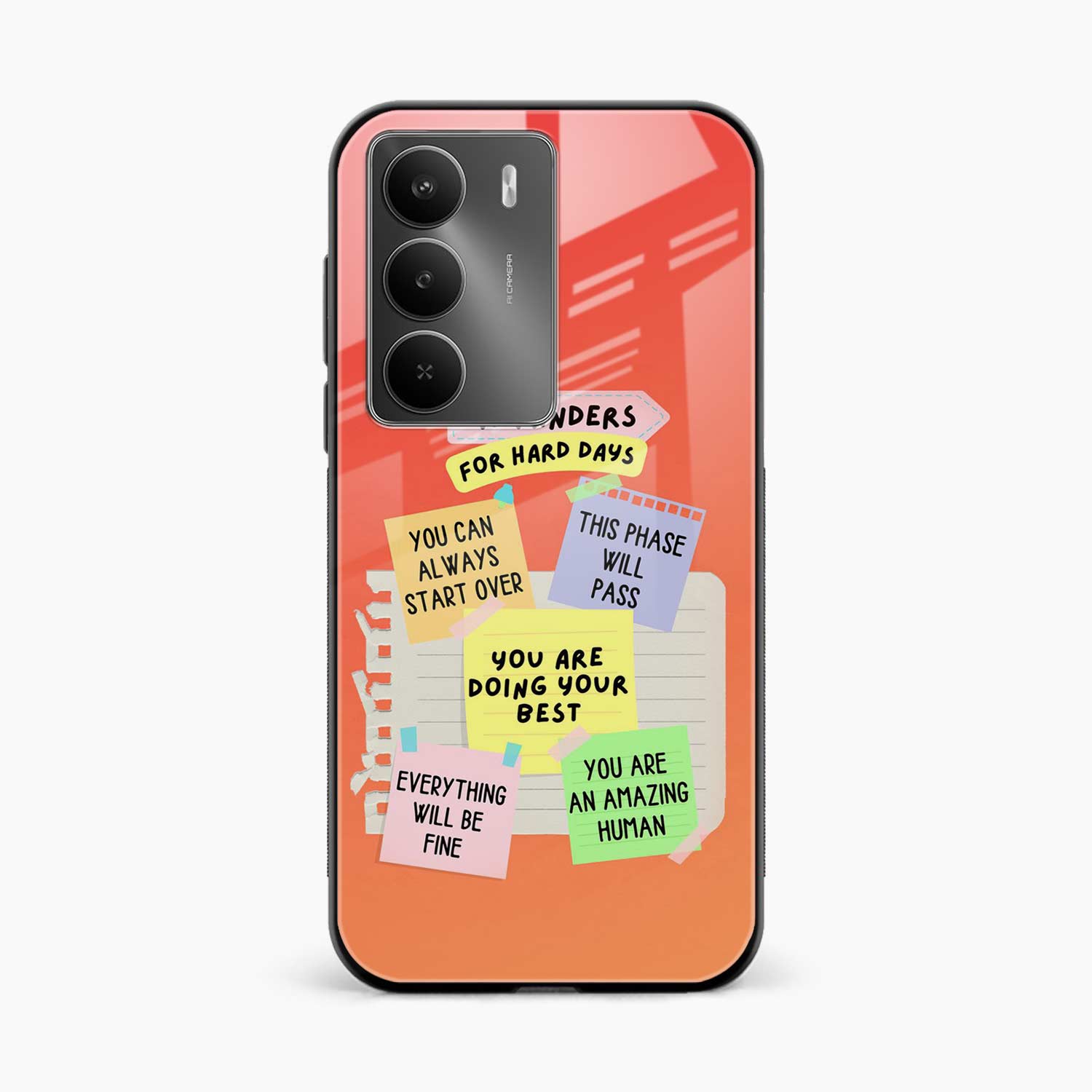 Todo Realme C73 5G Back Cover