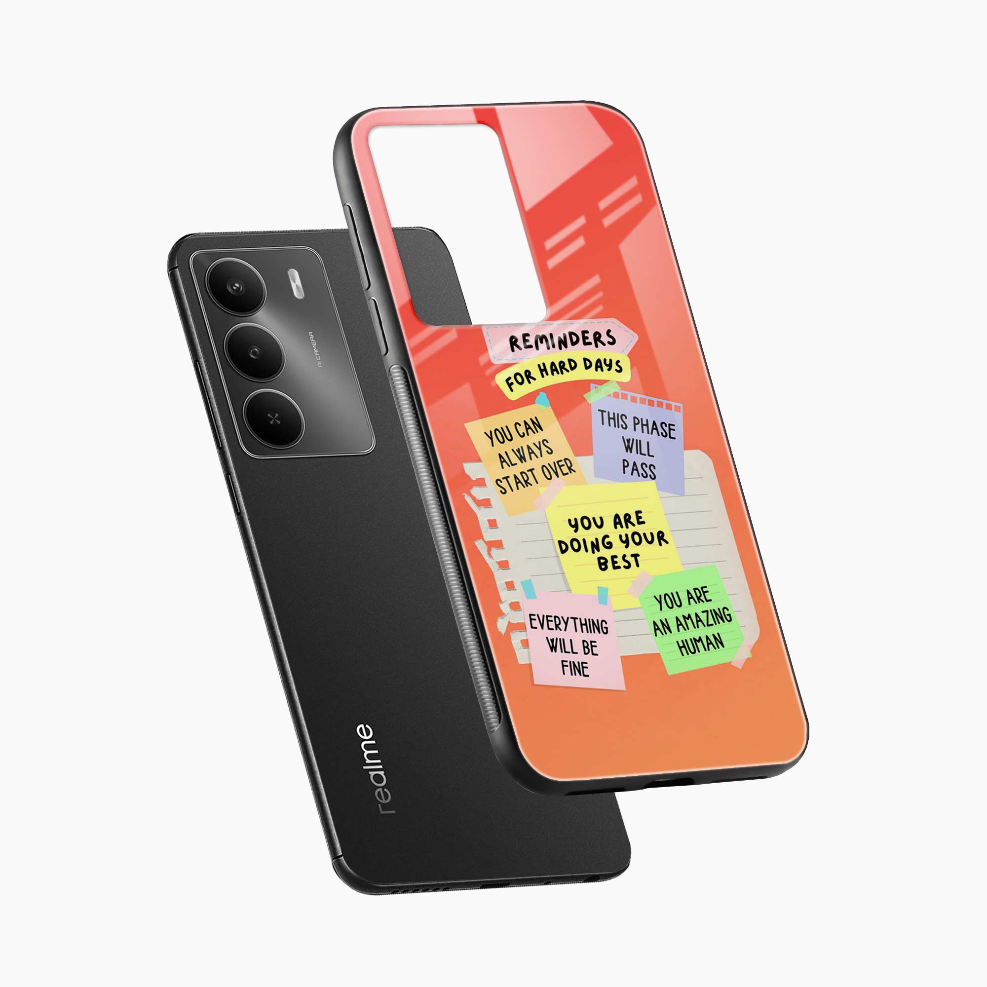 Todo Realme C75 5G Back Cover