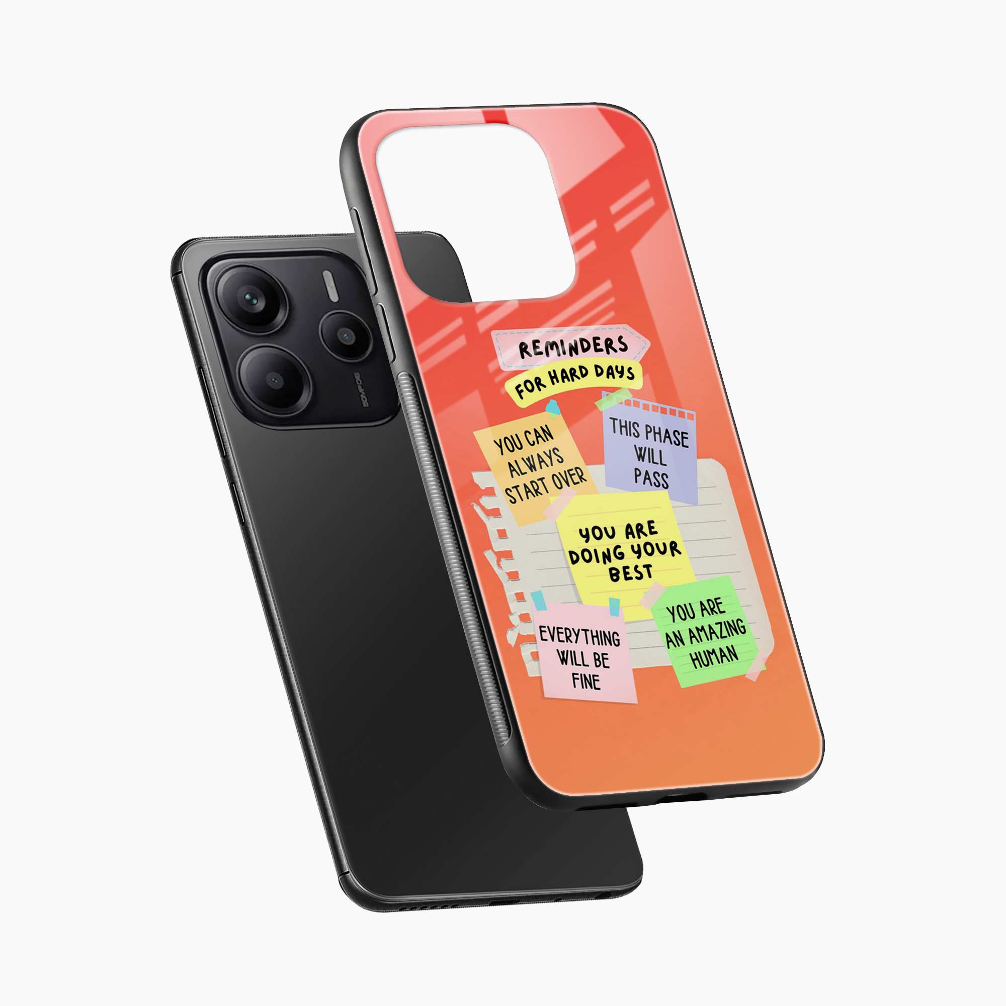Todo Redmi Note 14 SE 5G Back Cover