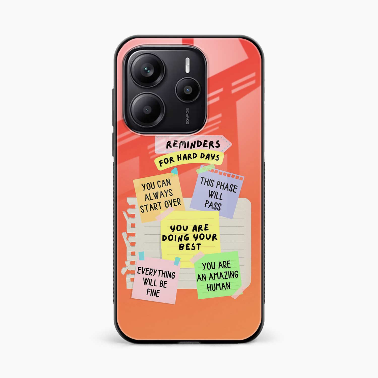 Todo Redmi Note 14 SE 5G Back Cover