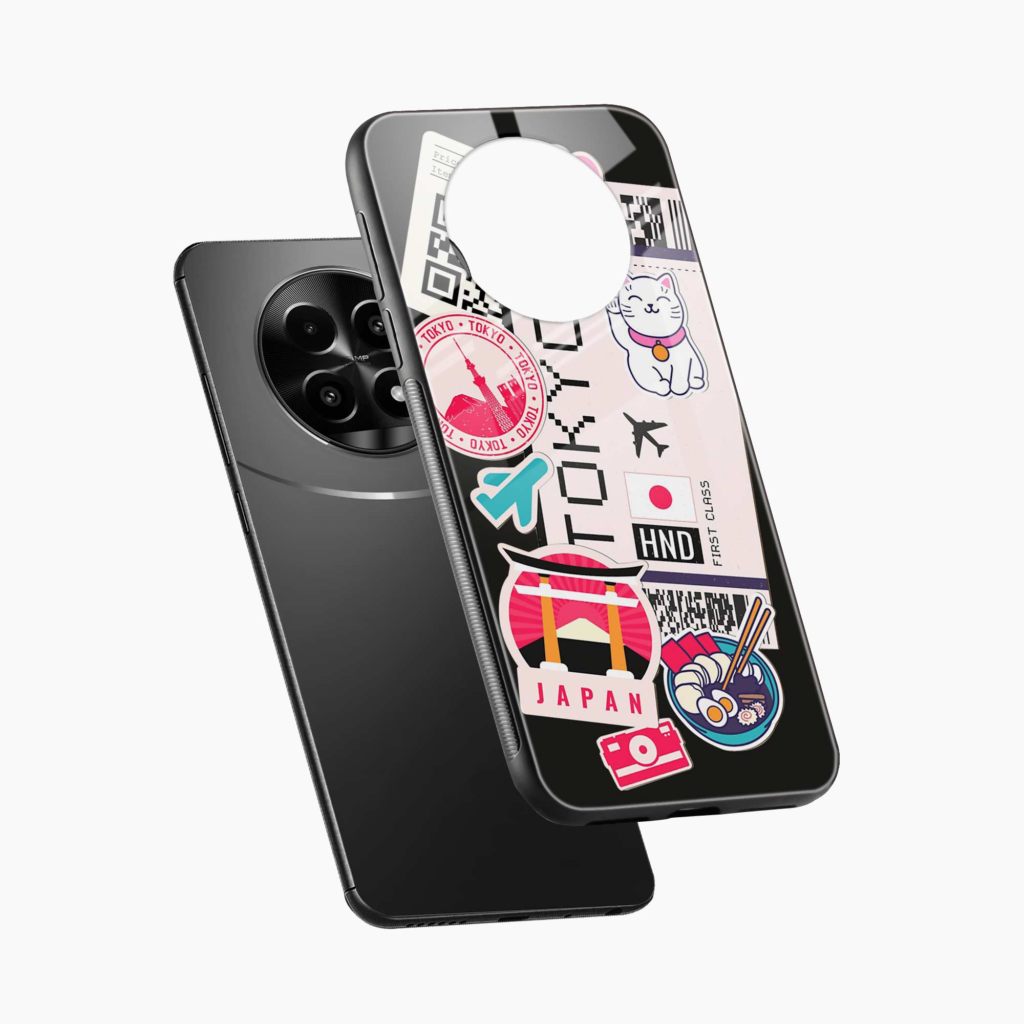 Tokyo Realme 14 Pro Lite 5G Back Cover